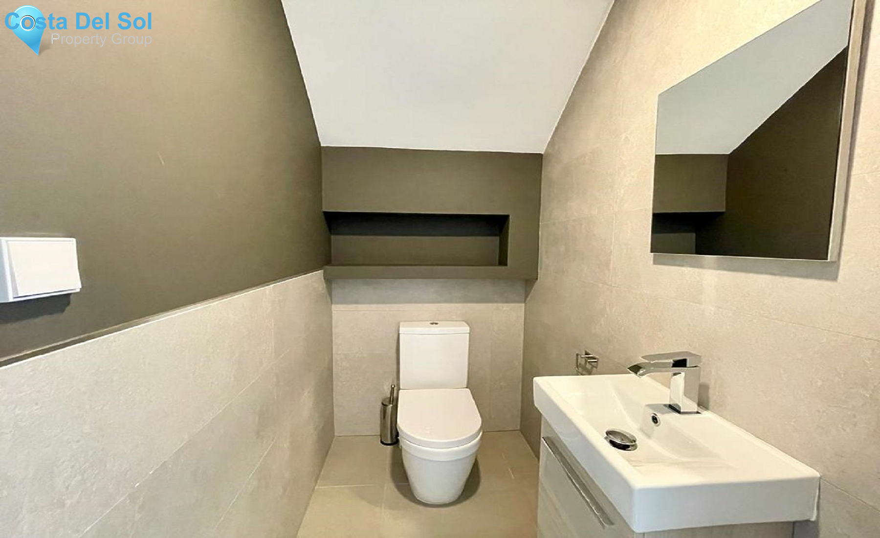 Ground Floor Apartment in Torreblanca-1181144