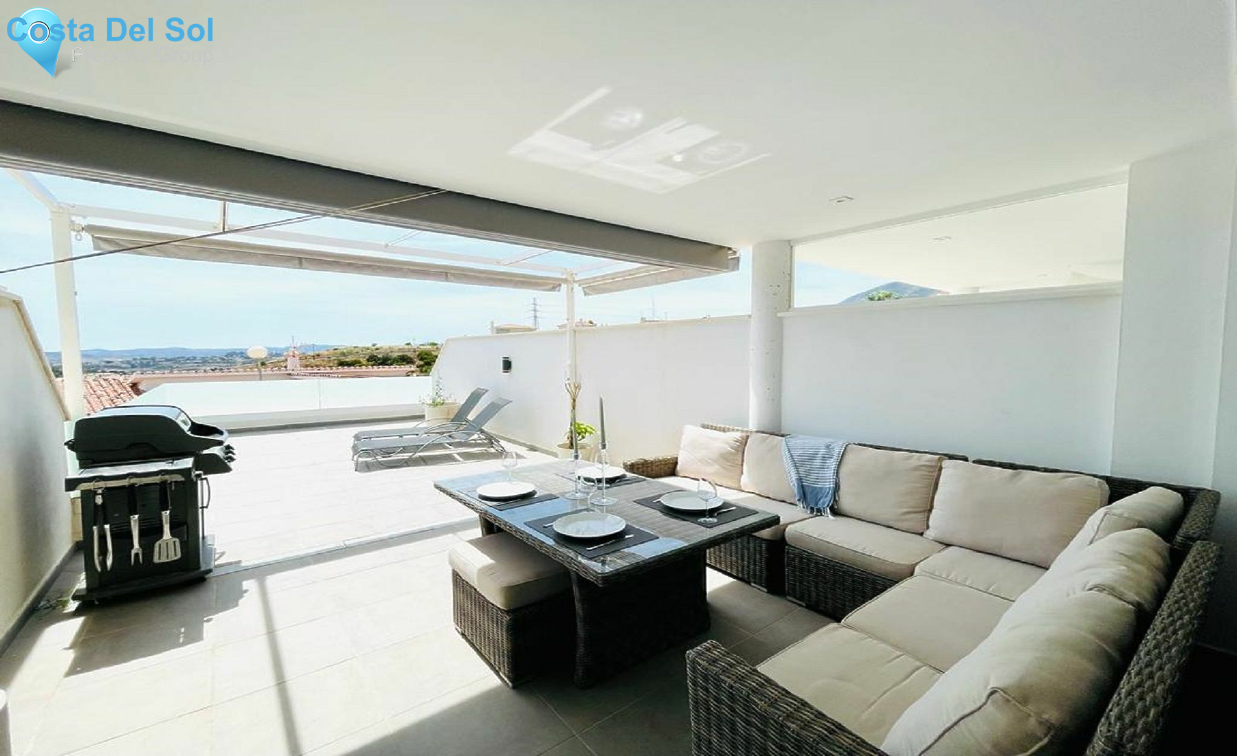 Ground Floor Apartment in Torreblanca-1181137