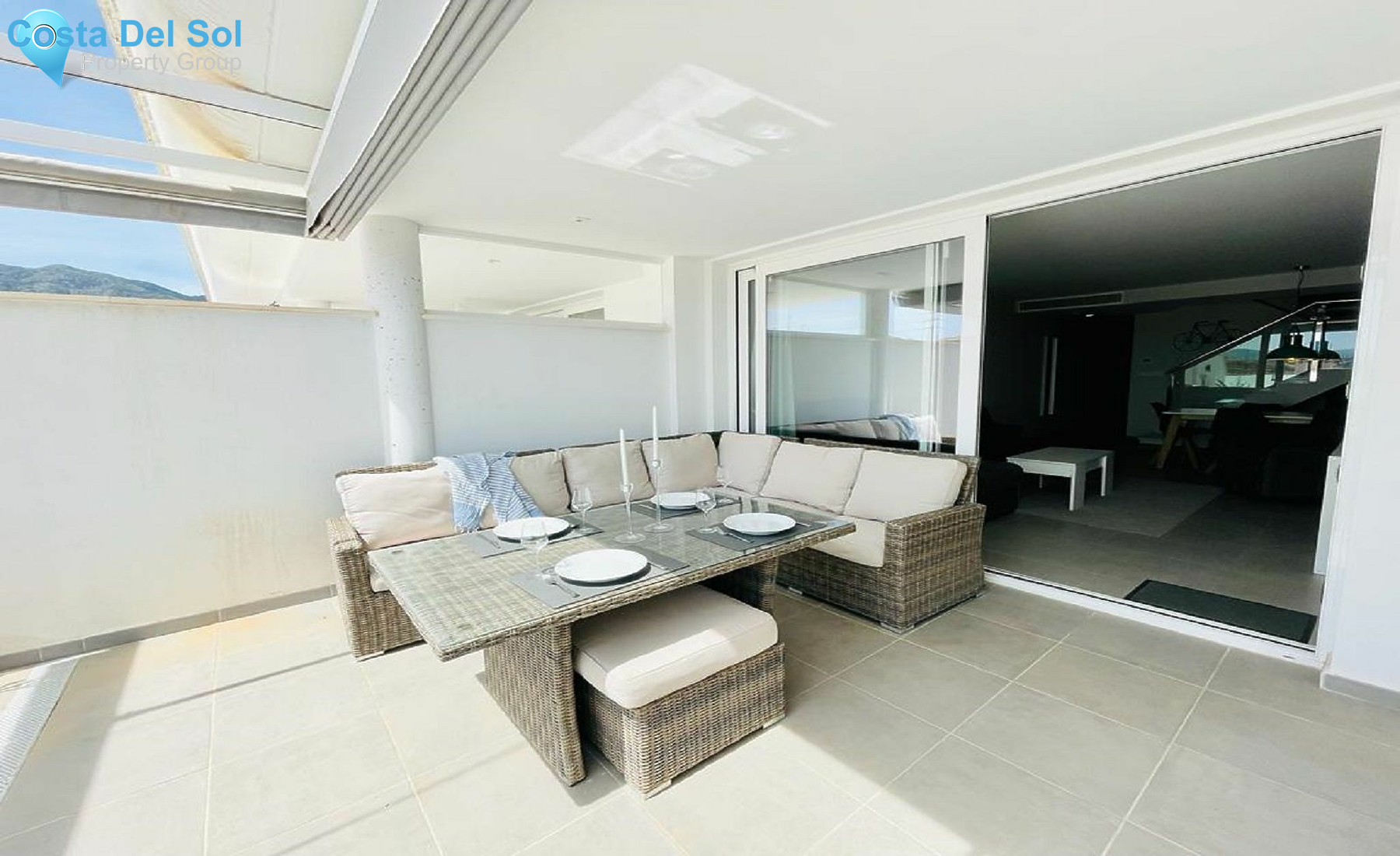 Ground Floor Apartment in Torreblanca-1181138