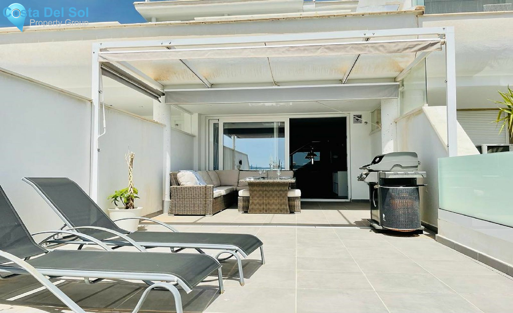 Ground Floor Apartment in Torreblanca-1181139