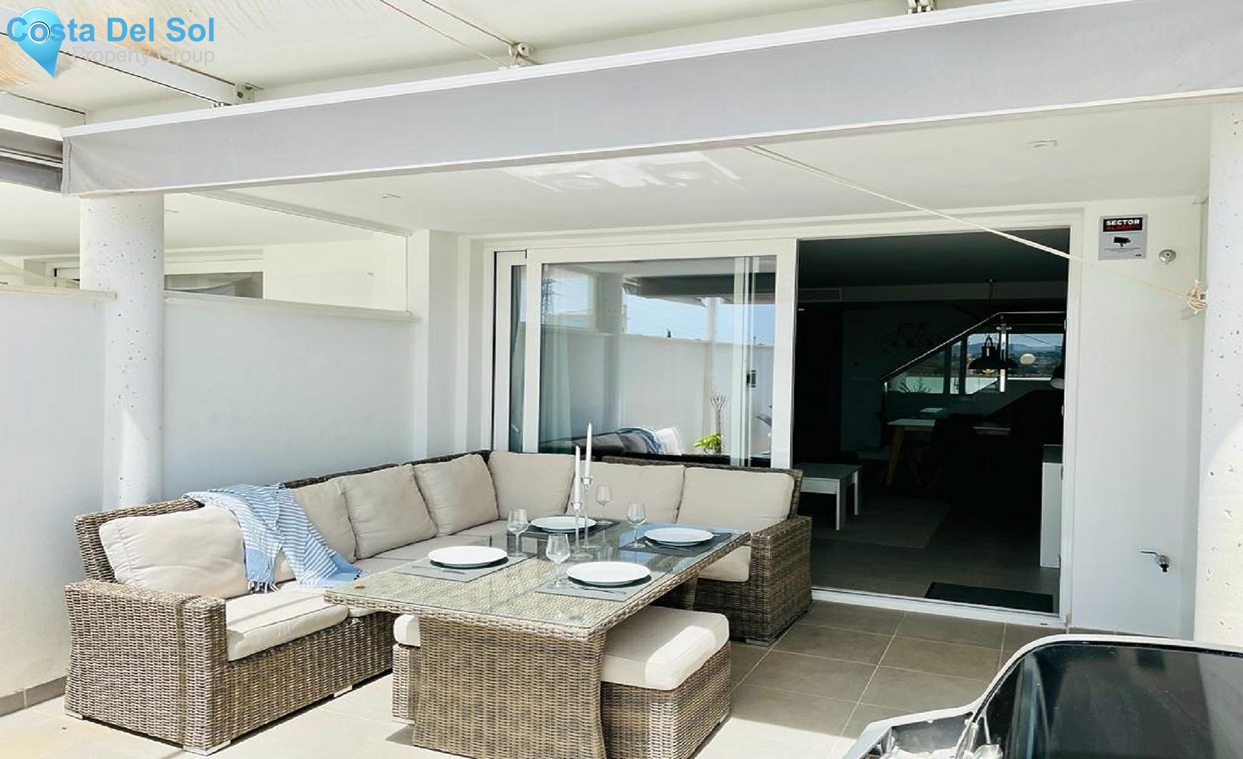 Ground Floor Apartment in Torreblanca-1181140