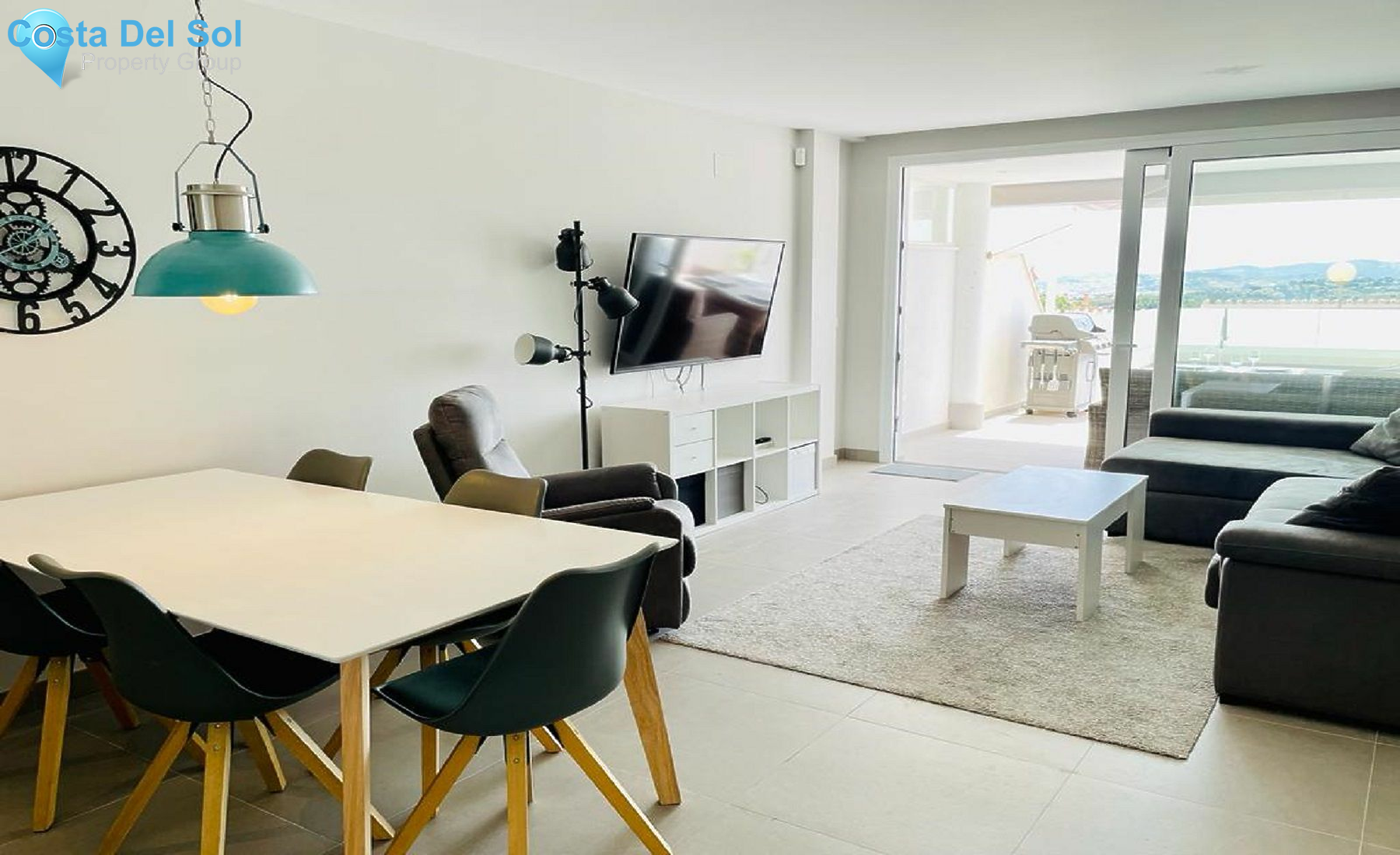 Ground Floor Apartment in Torreblanca-1181142