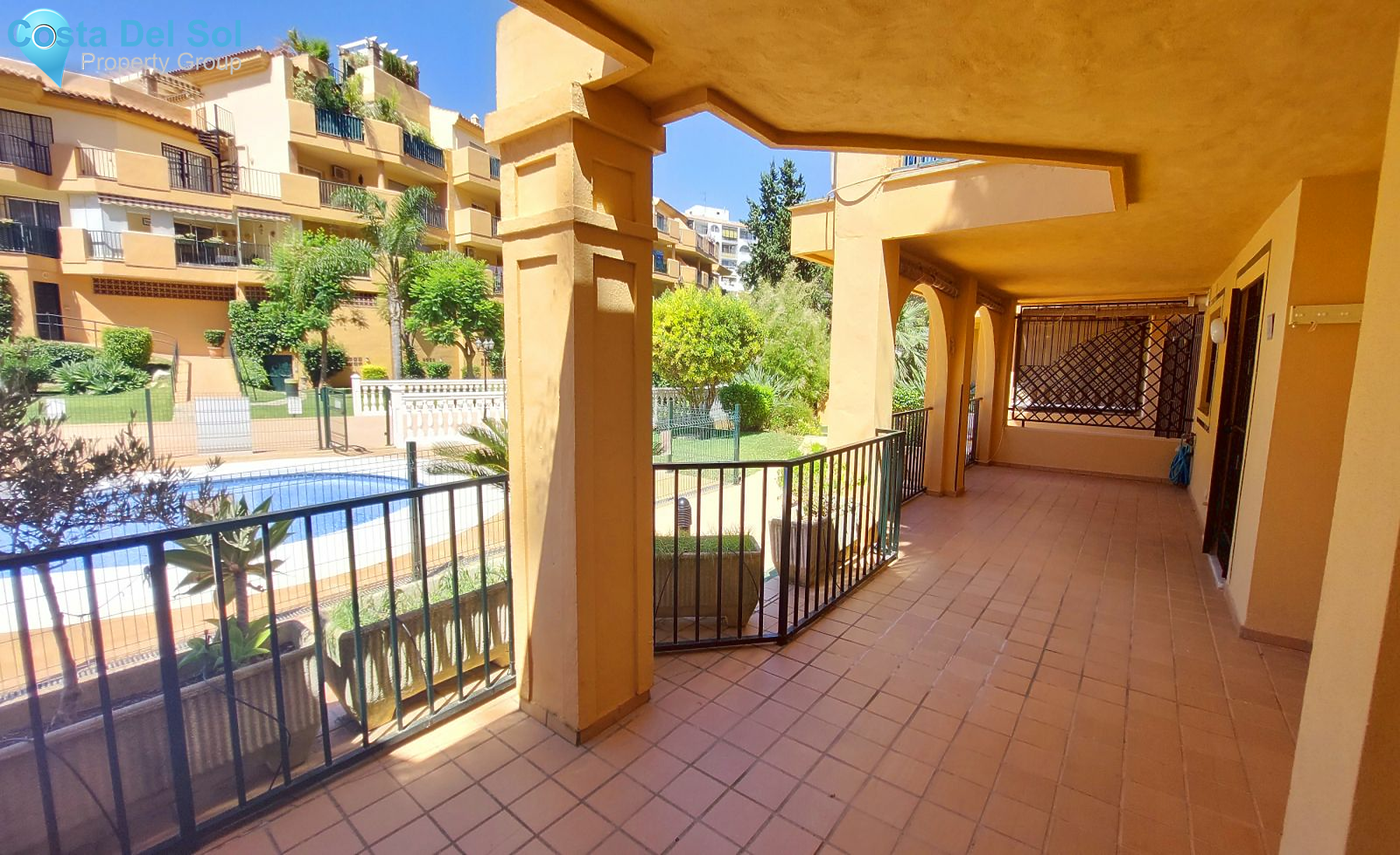Ground Floor Apartment in Torreblanca-1201535