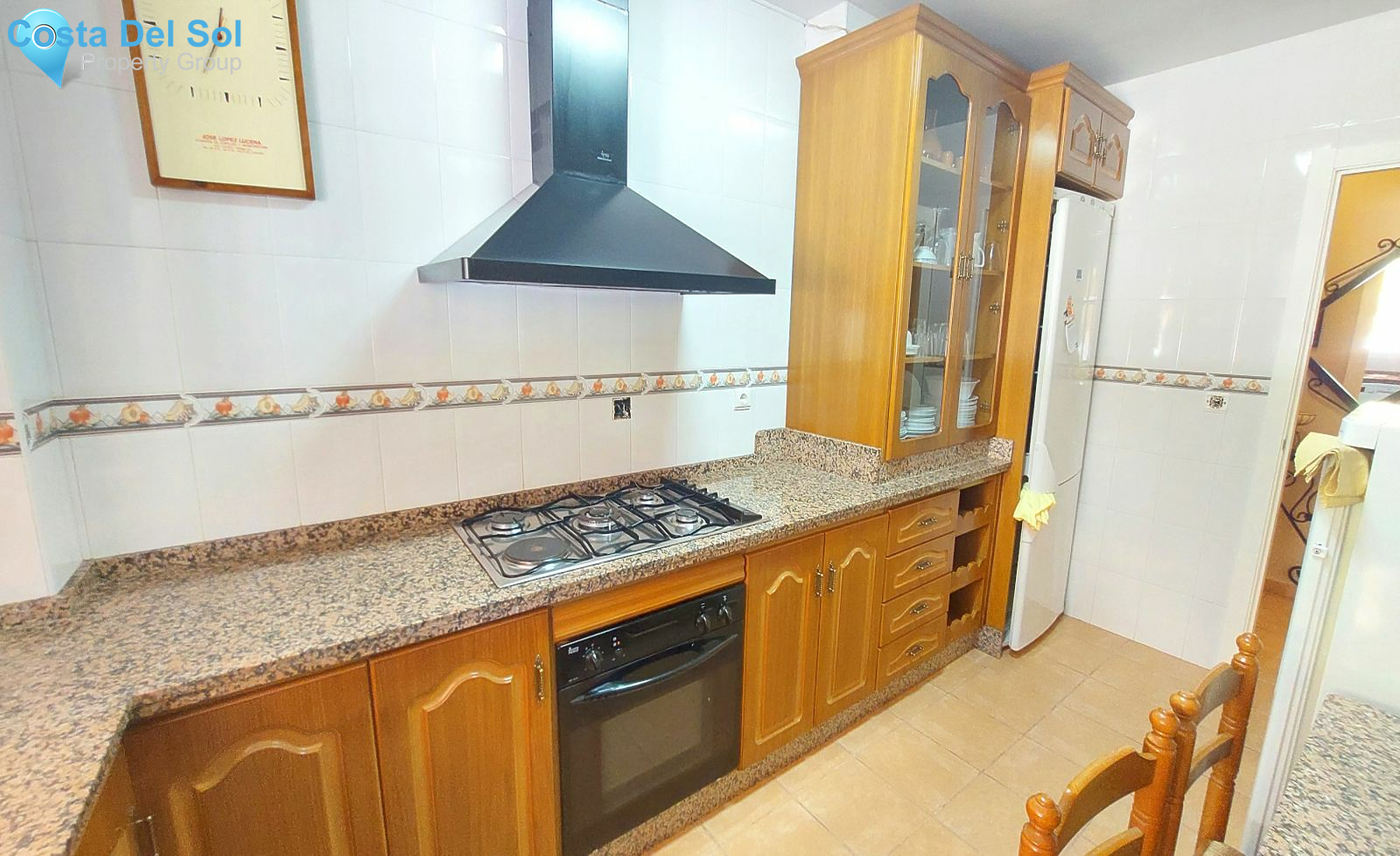 Ground Floor Apartment in Torreblanca-1201544