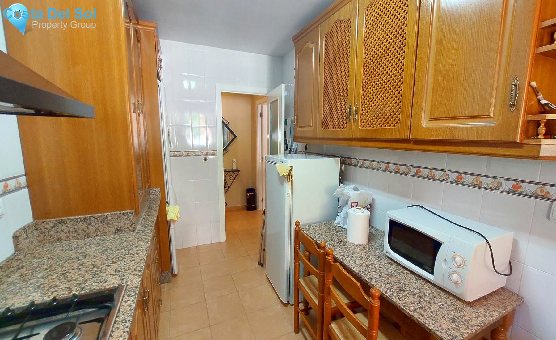 Ground Floor Apartment in Torreblanca-1201545