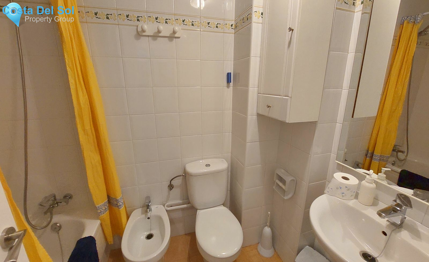 Ground Floor Apartment in Torreblanca-1201549