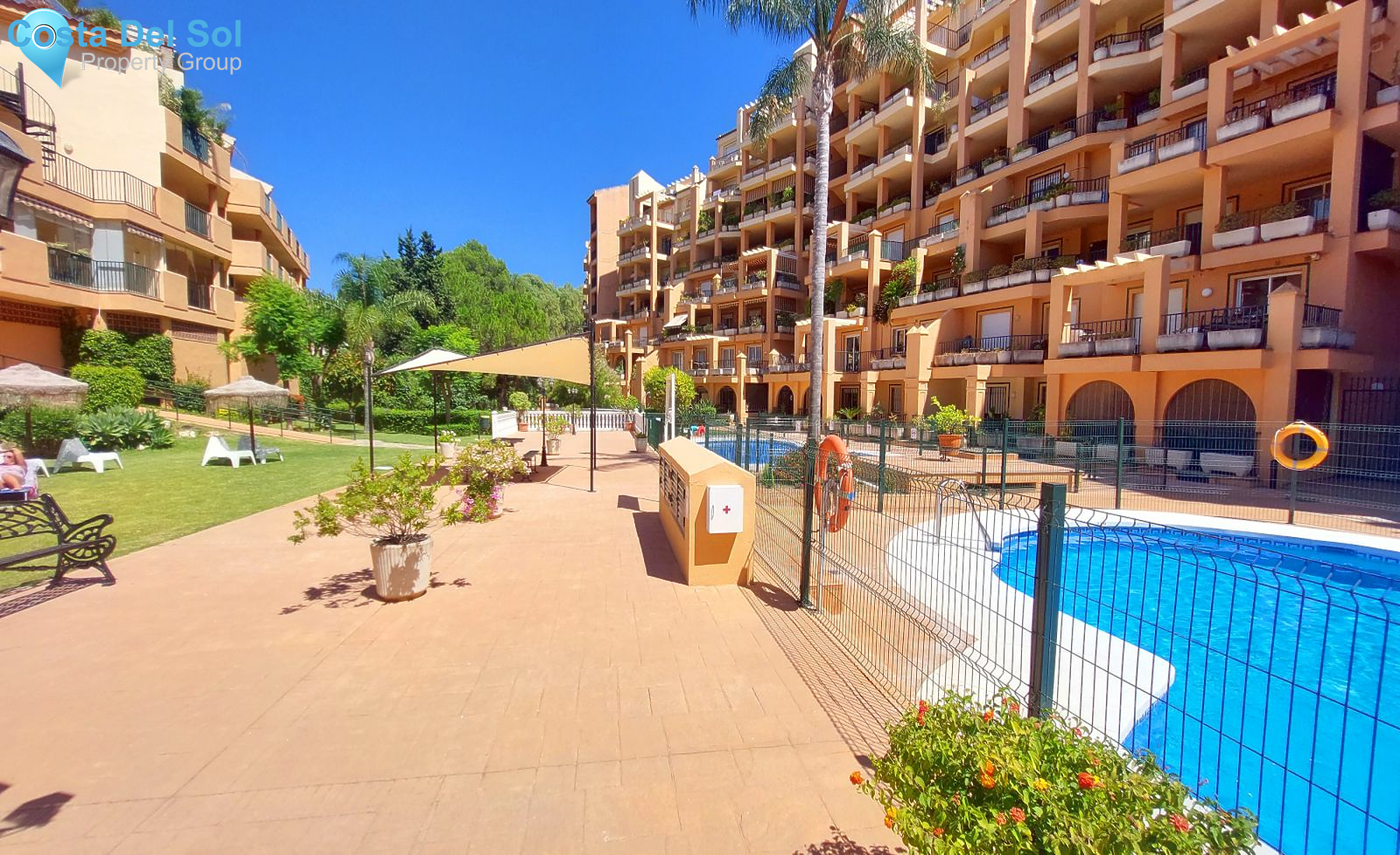 Ground Floor Apartment in Torreblanca-1201550