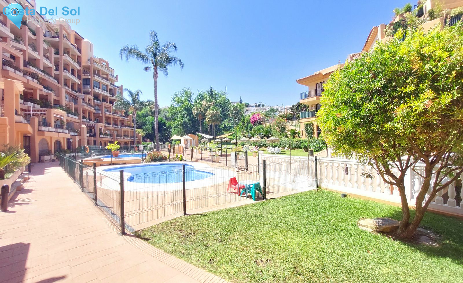 Ground Floor Apartment in Torreblanca-1201552