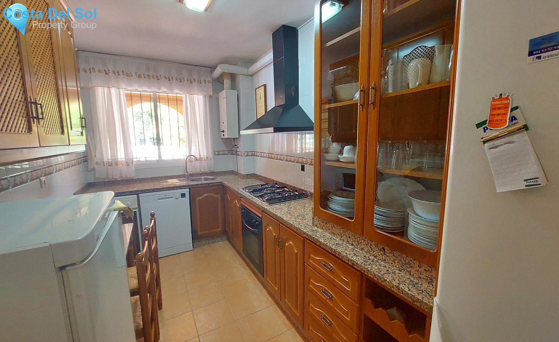 Ground Floor Apartment in Torreblanca-1201536