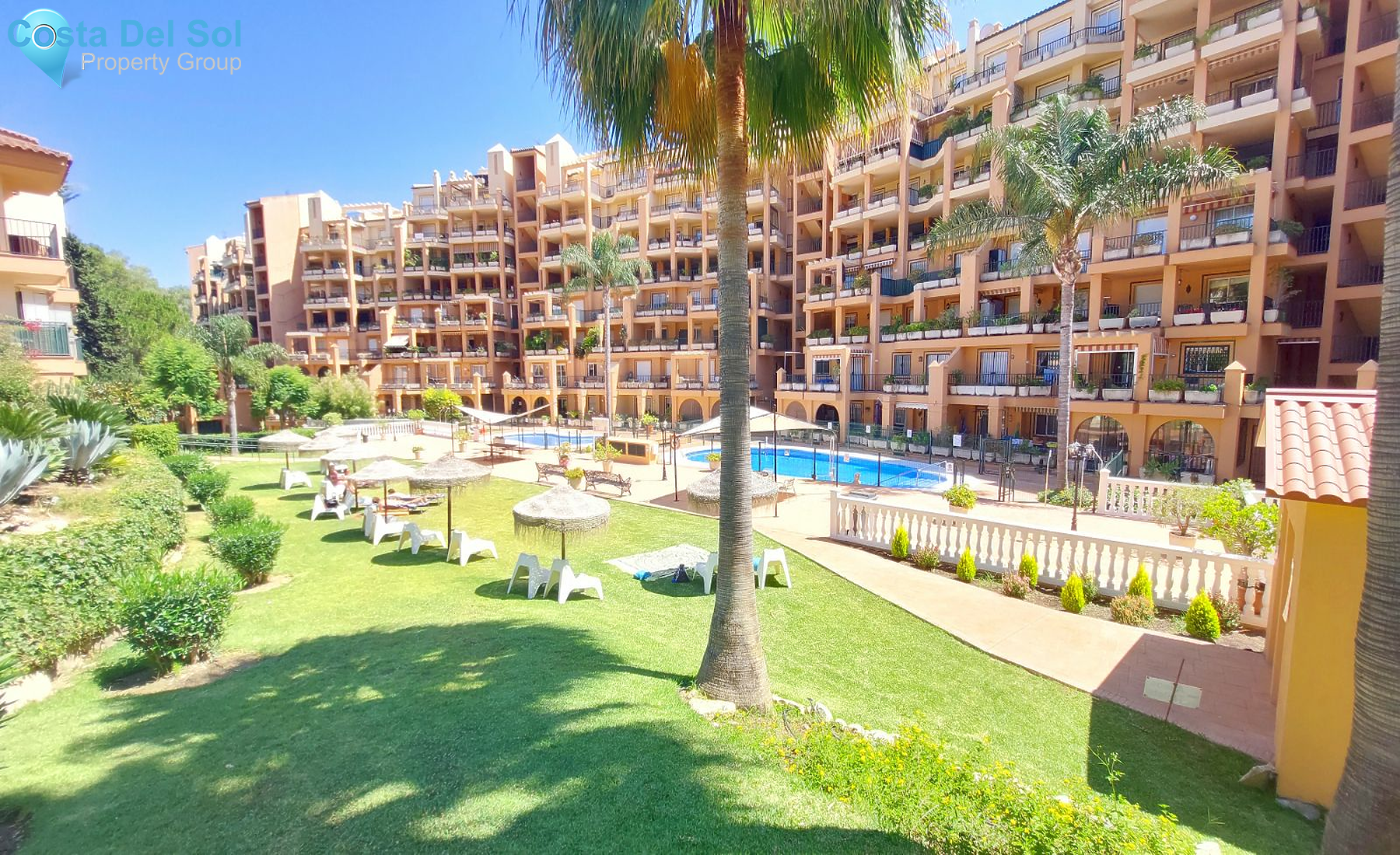 Ground Floor Apartment in Torreblanca-1201538