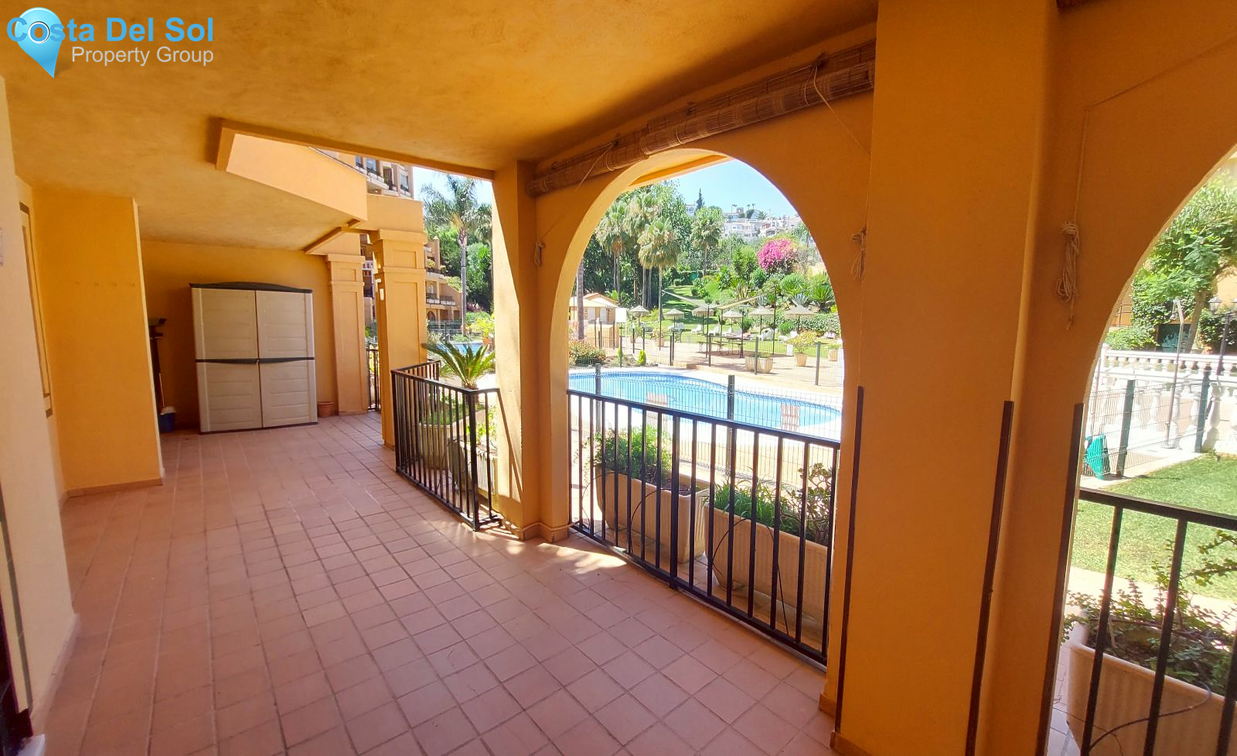 Ground Floor Apartment in Torreblanca-1201539