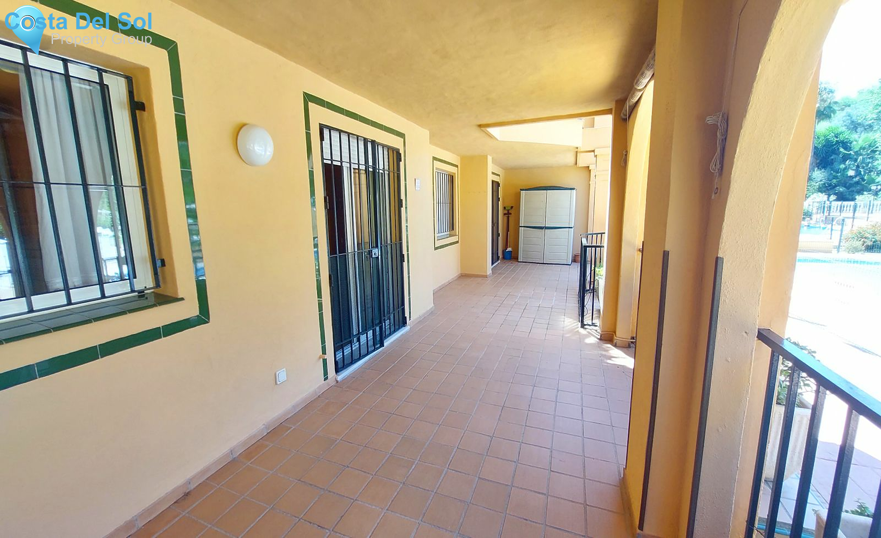 Ground Floor Apartment in Torreblanca-1201540