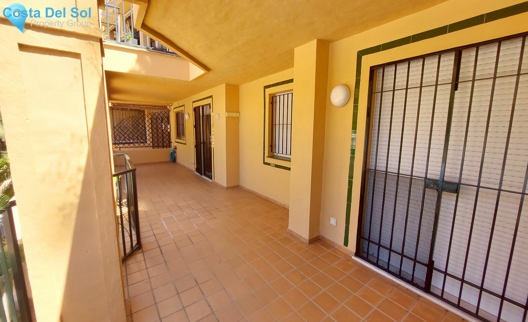 Ground Floor Apartment in Torreblanca-1201541