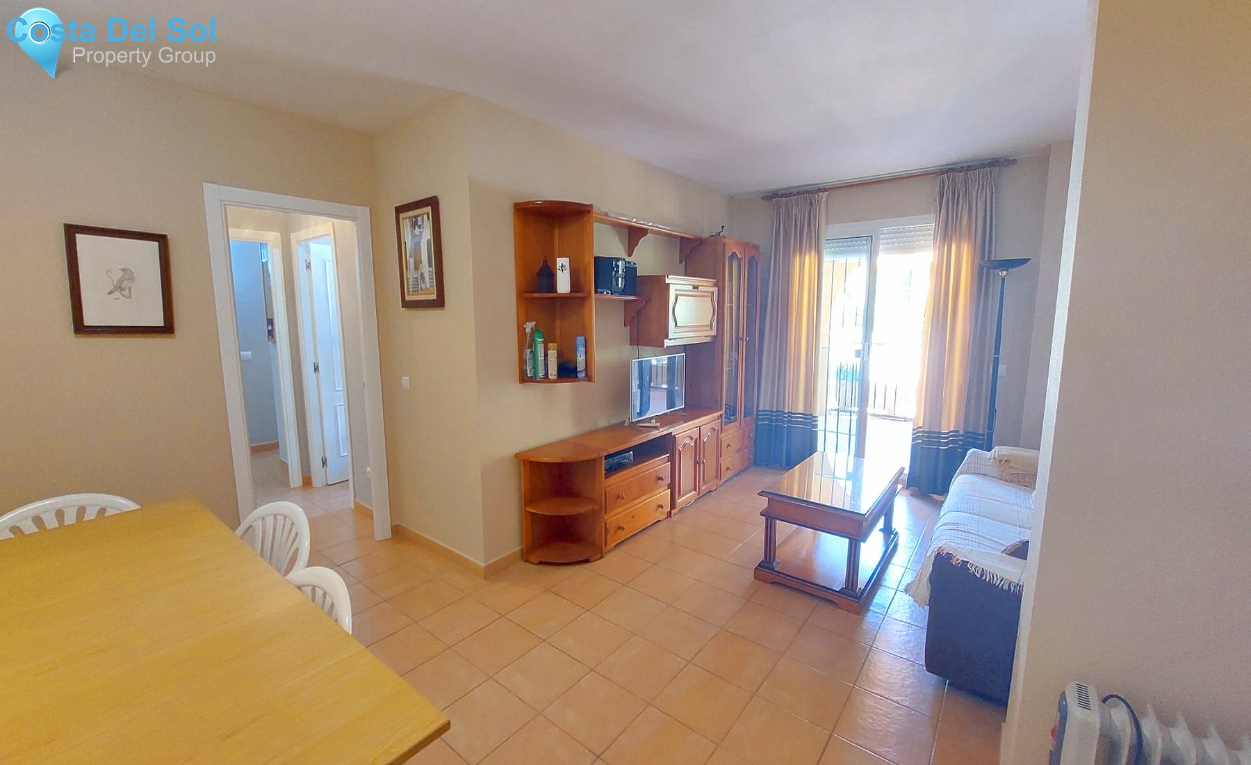 Ground Floor Apartment in Torreblanca-1201542