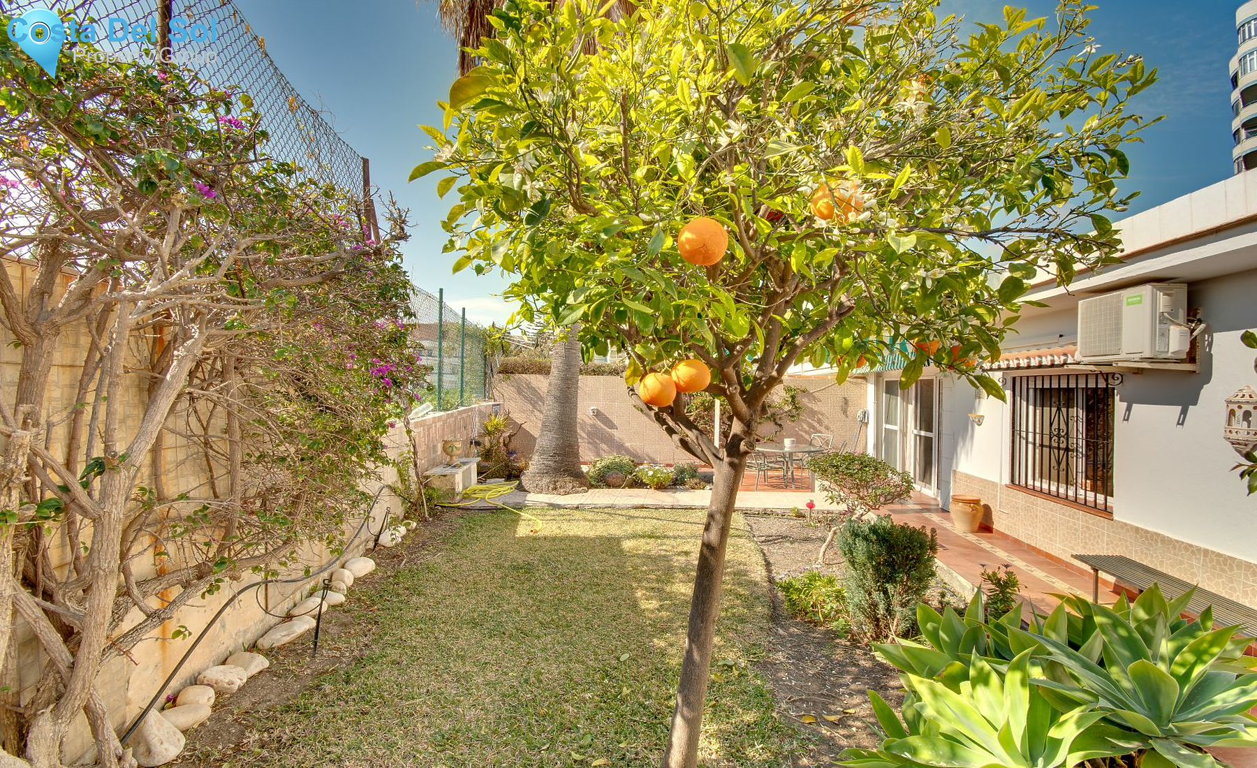 Ground Floor Apartment in Torreblanca-1470340
