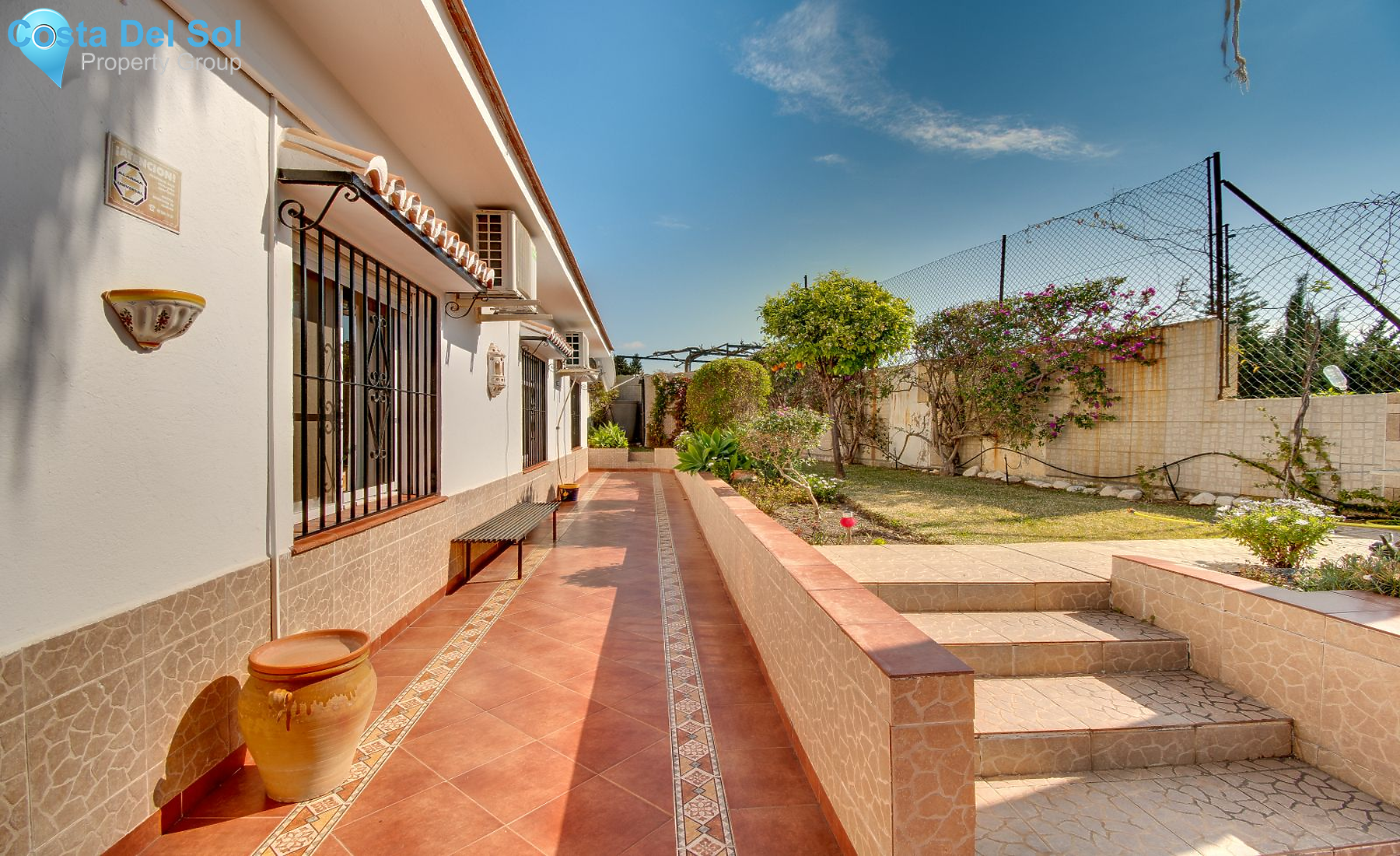 Ground Floor Apartment in Torreblanca-1470349