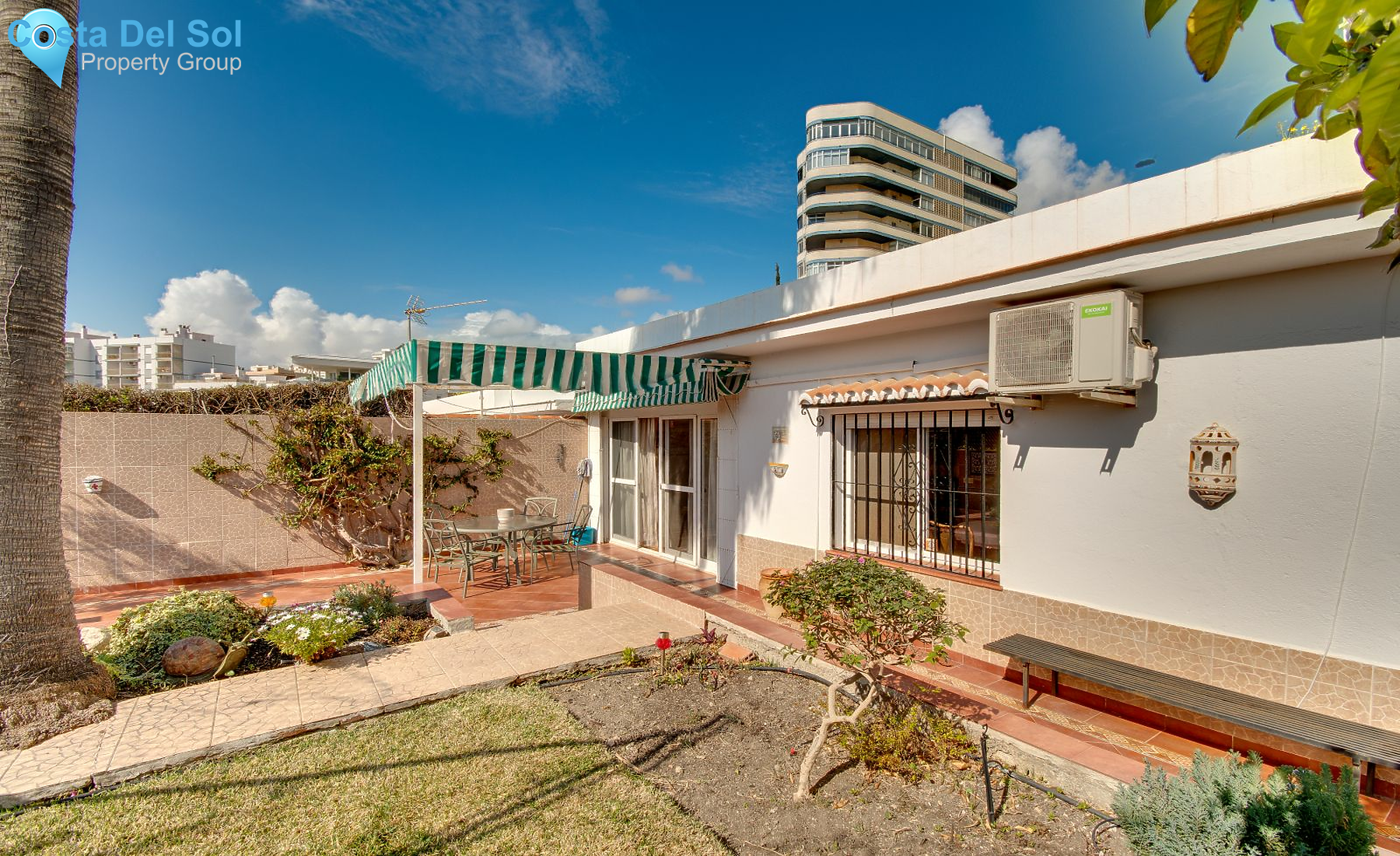 Ground Floor Apartment in Torreblanca-1470352