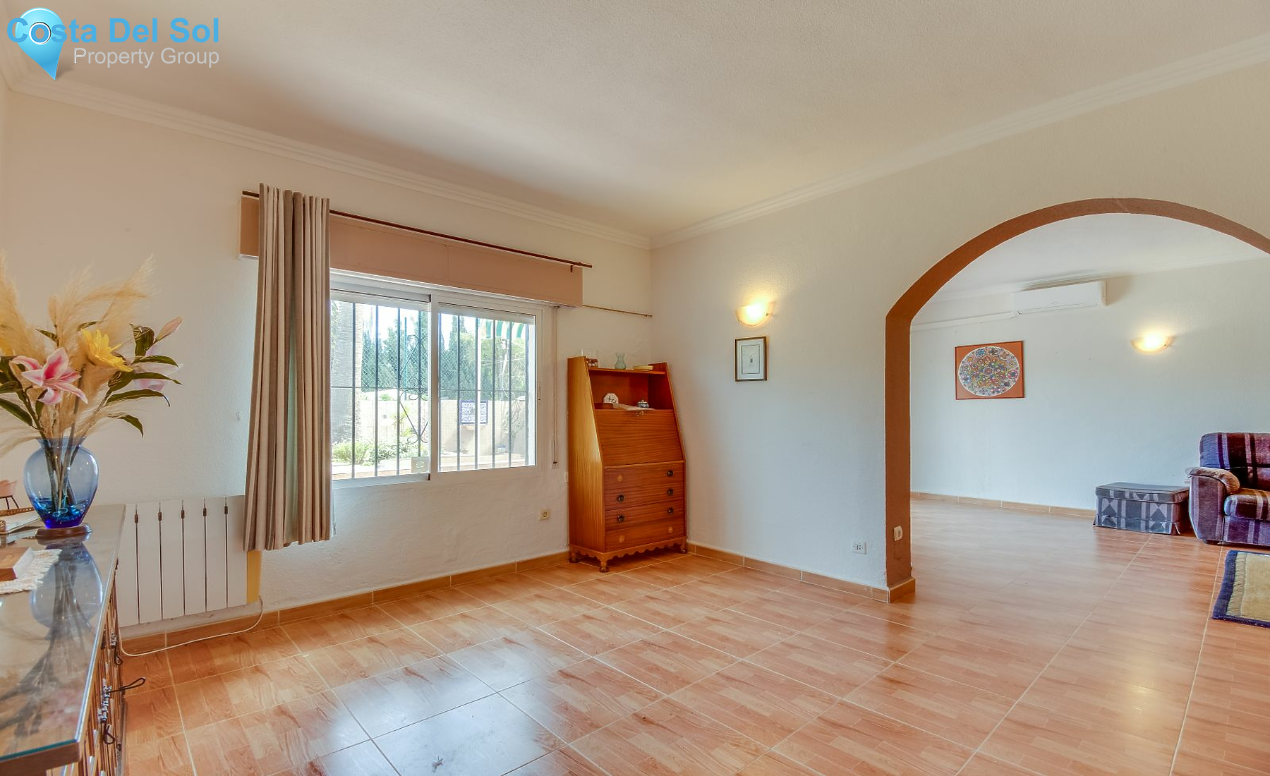 Ground Floor Apartment in Torreblanca-1470356