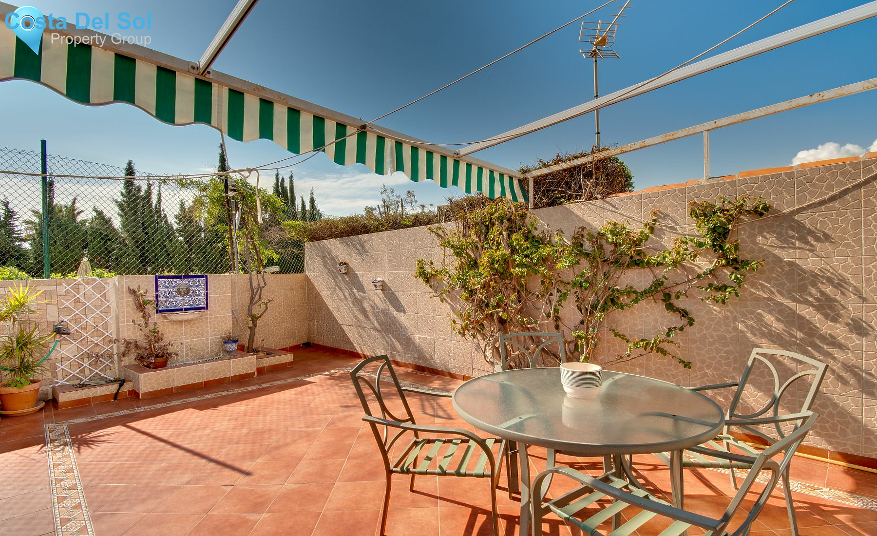 Ground Floor Apartment in Torreblanca-1470341