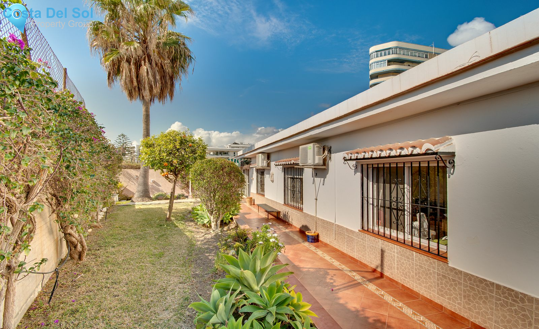 Ground Floor Apartment in Torreblanca-1470345