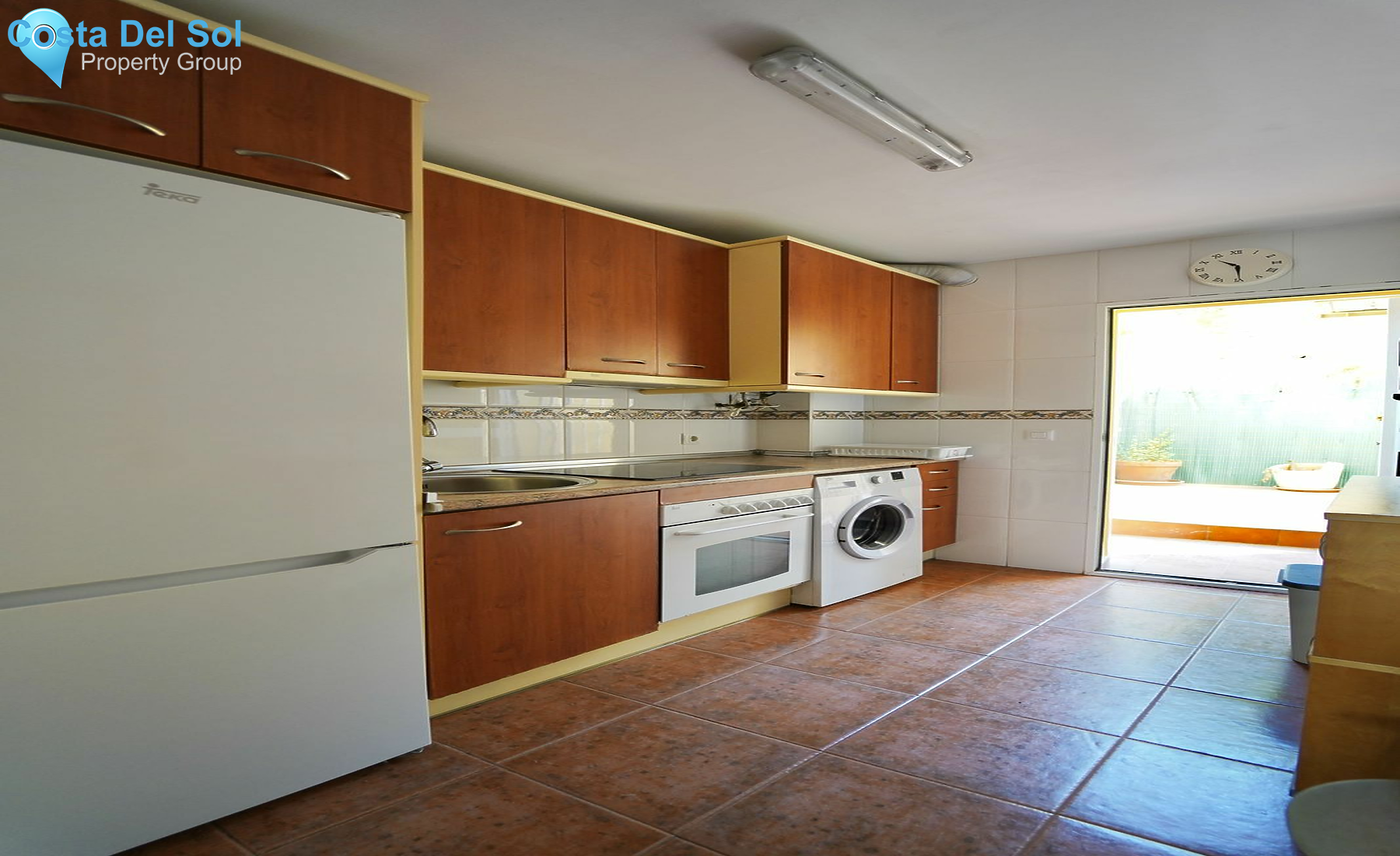Ground Floor Apartment in Torreblanca-1531194