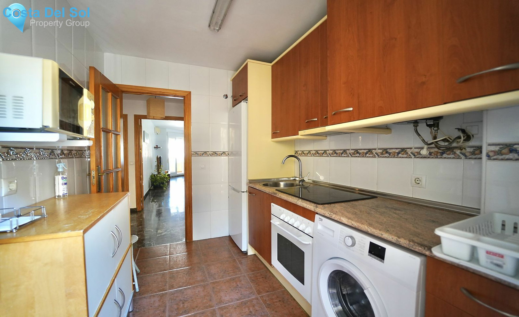 Ground Floor Apartment in Torreblanca-1531195