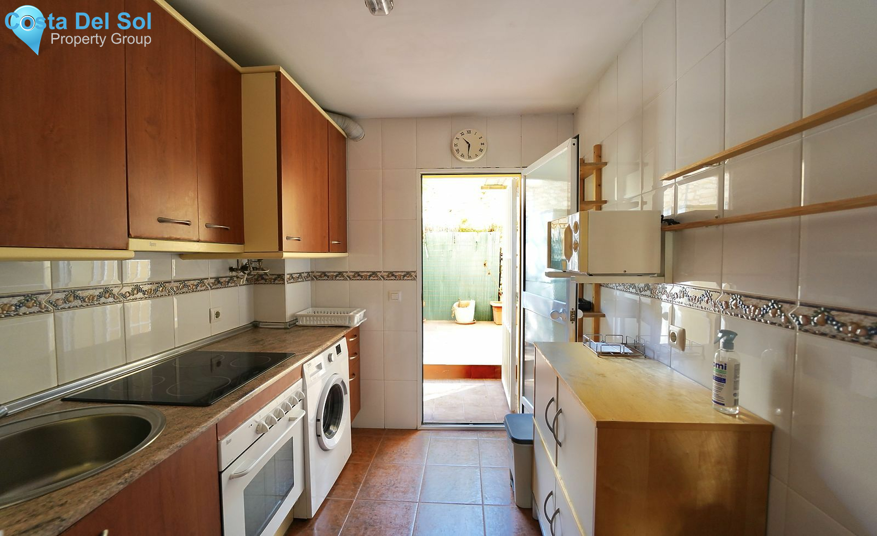 Ground Floor Apartment in Torreblanca-1531196