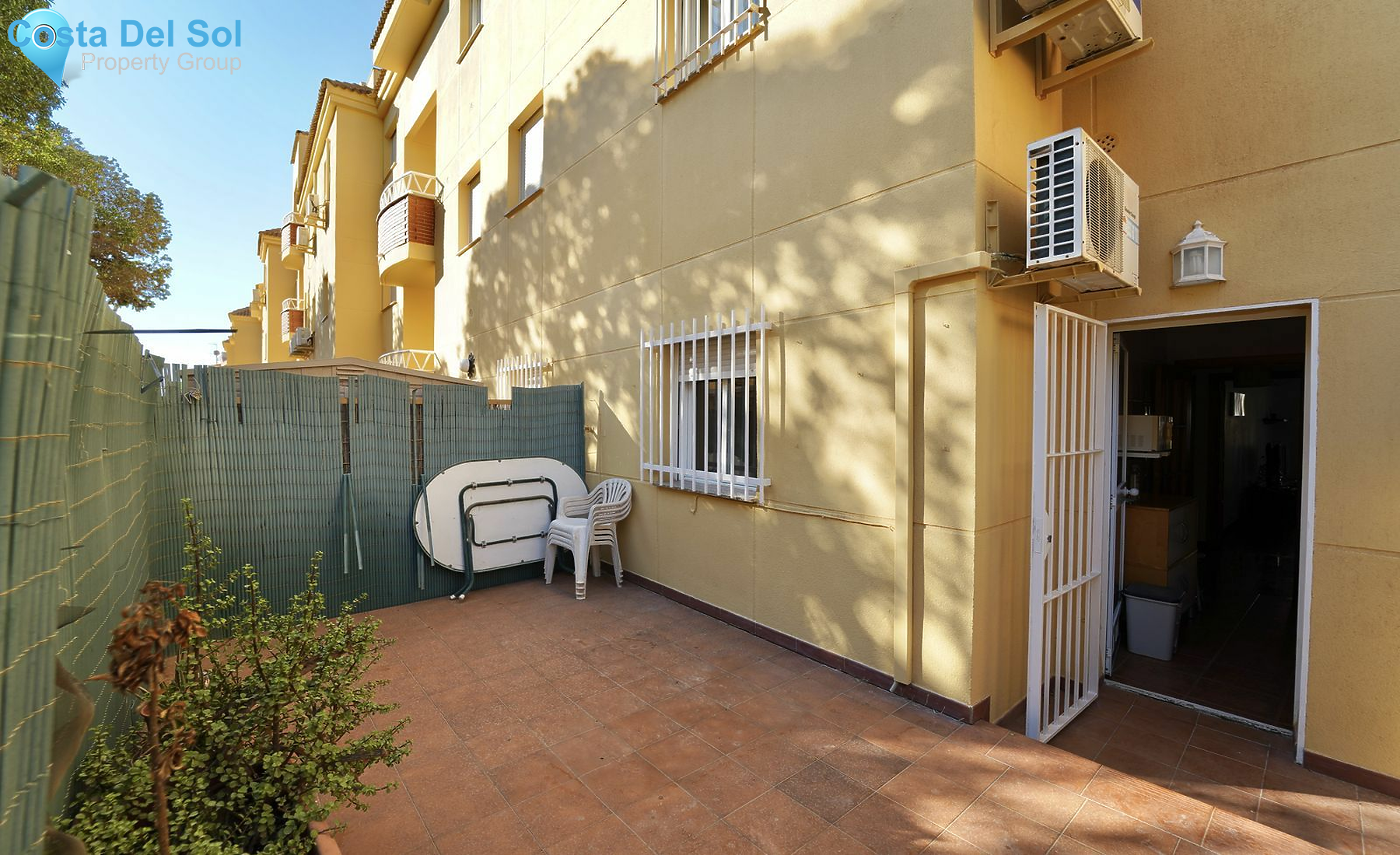 Ground Floor Apartment in Torreblanca-1531197
