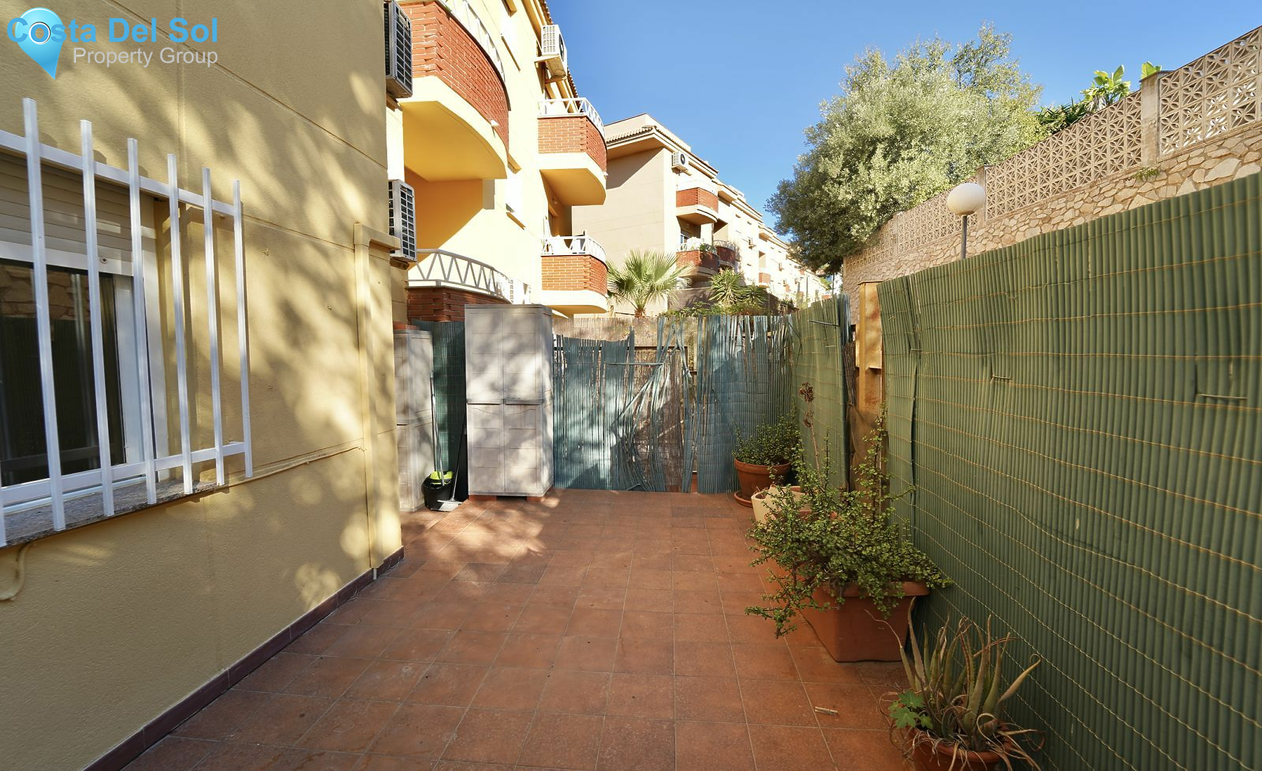Ground Floor Apartment in Torreblanca-1531199
