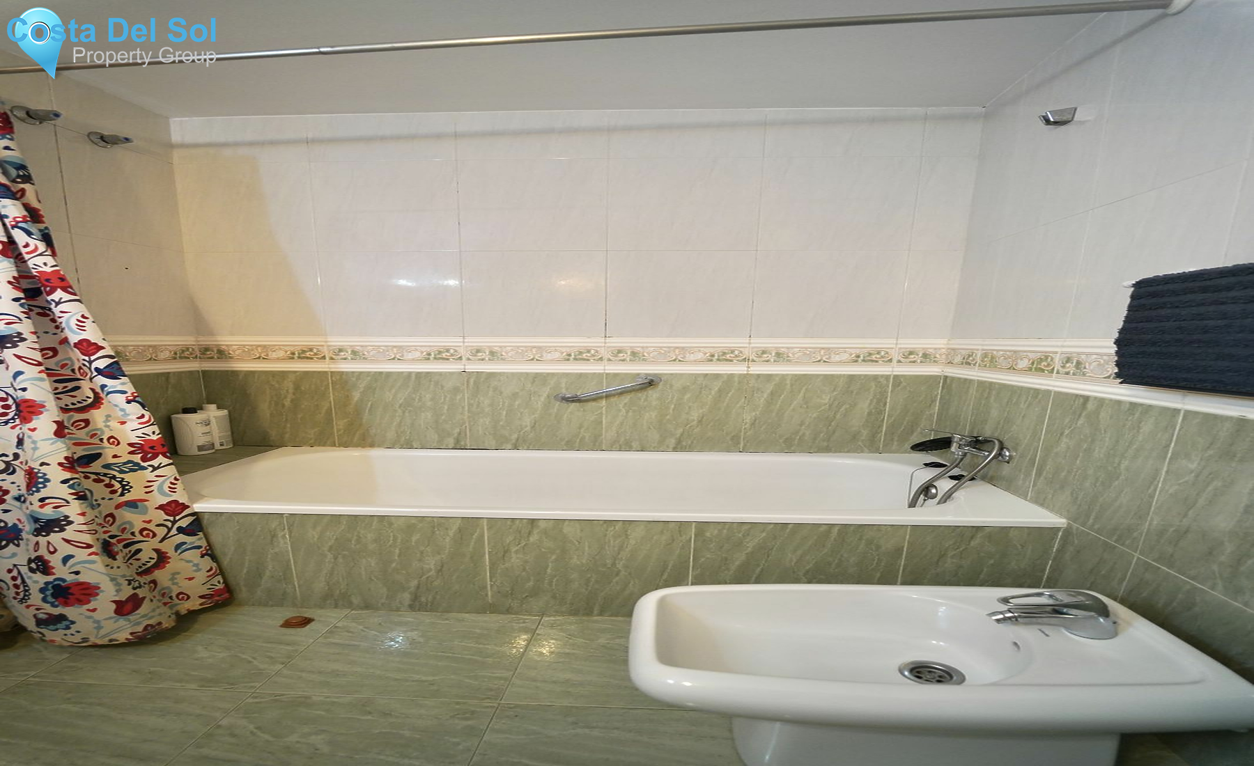 Ground Floor Apartment in Torreblanca-1531201