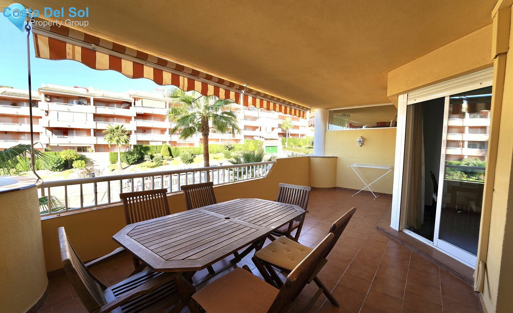 Ground Floor Apartment in Torreblanca-1531186