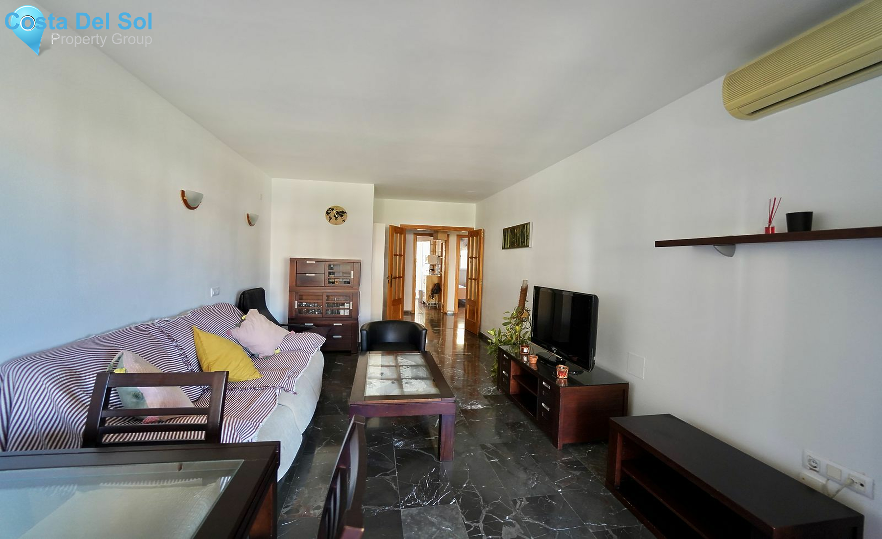 Ground Floor Apartment in Torreblanca-1531190