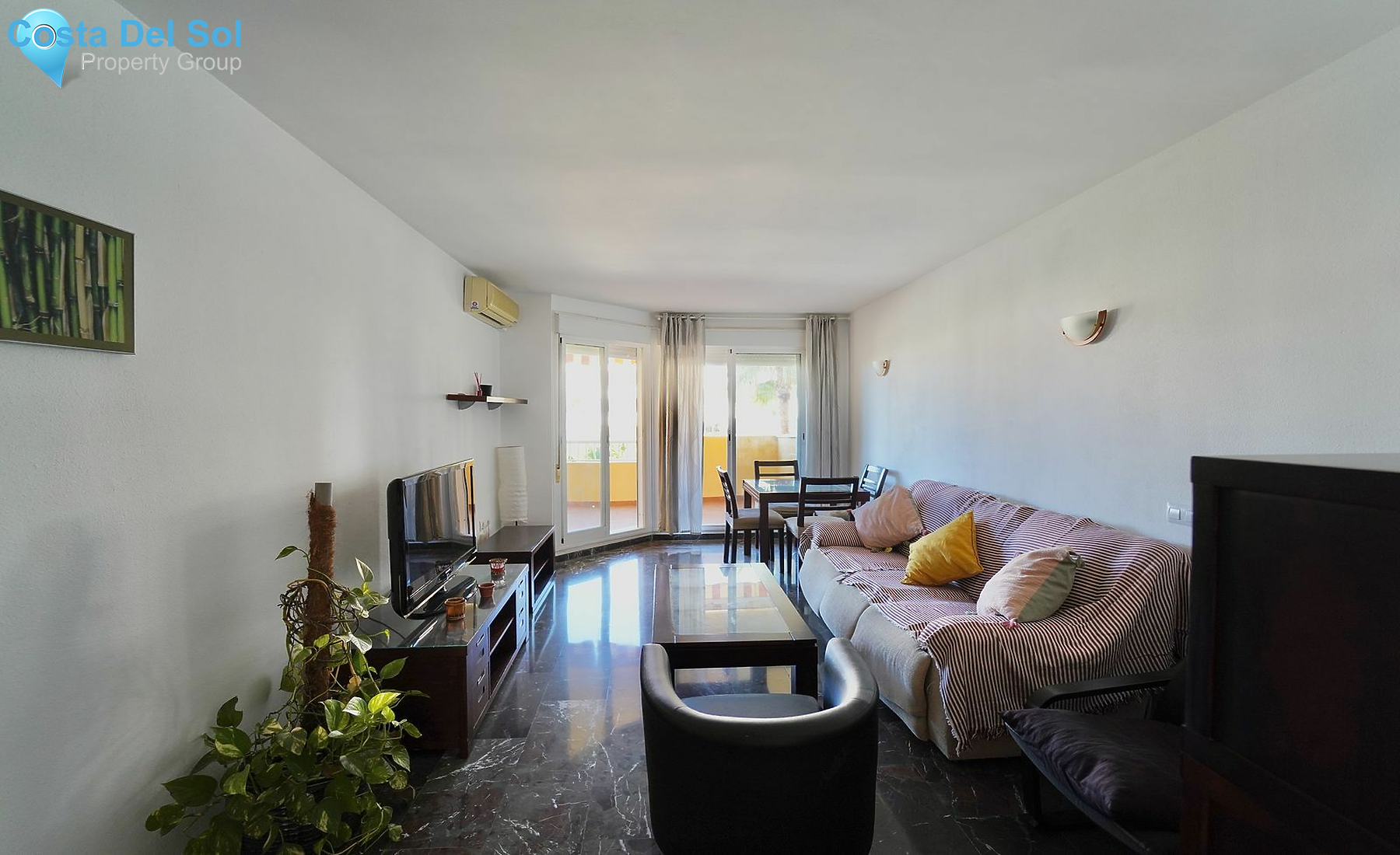 Ground Floor Apartment in Torreblanca-1531191