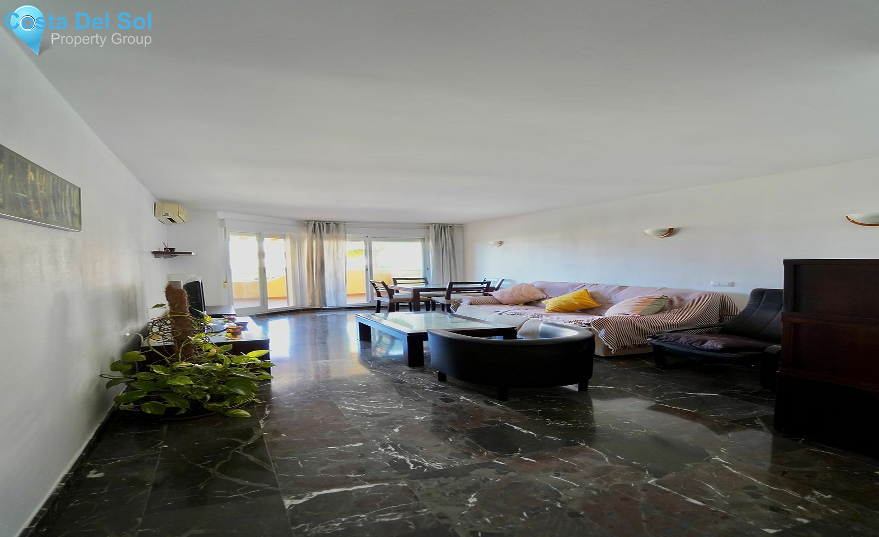 Ground Floor Apartment in Torreblanca-1531192