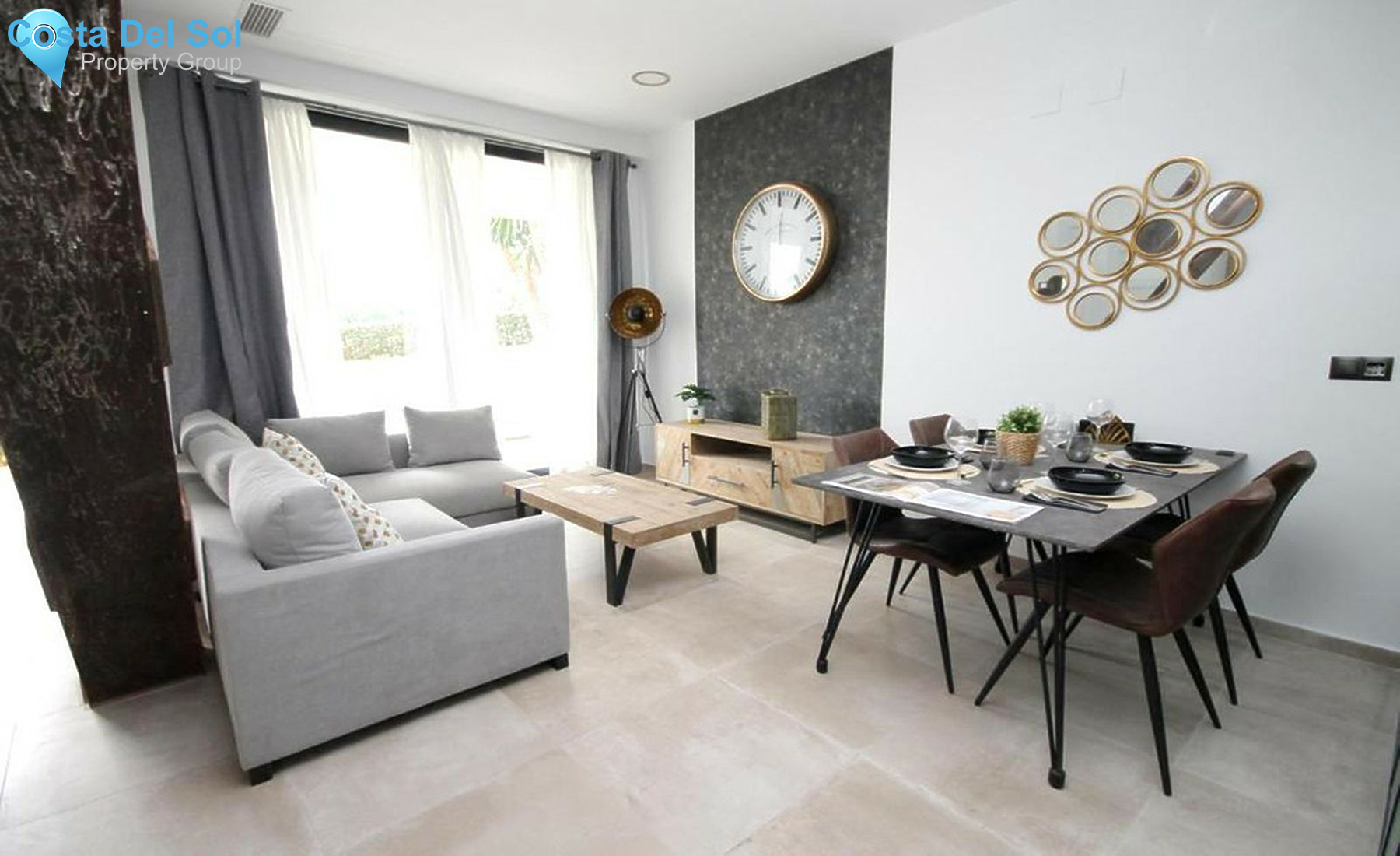 Ground Floor Apartment in Torremolinos-1263653