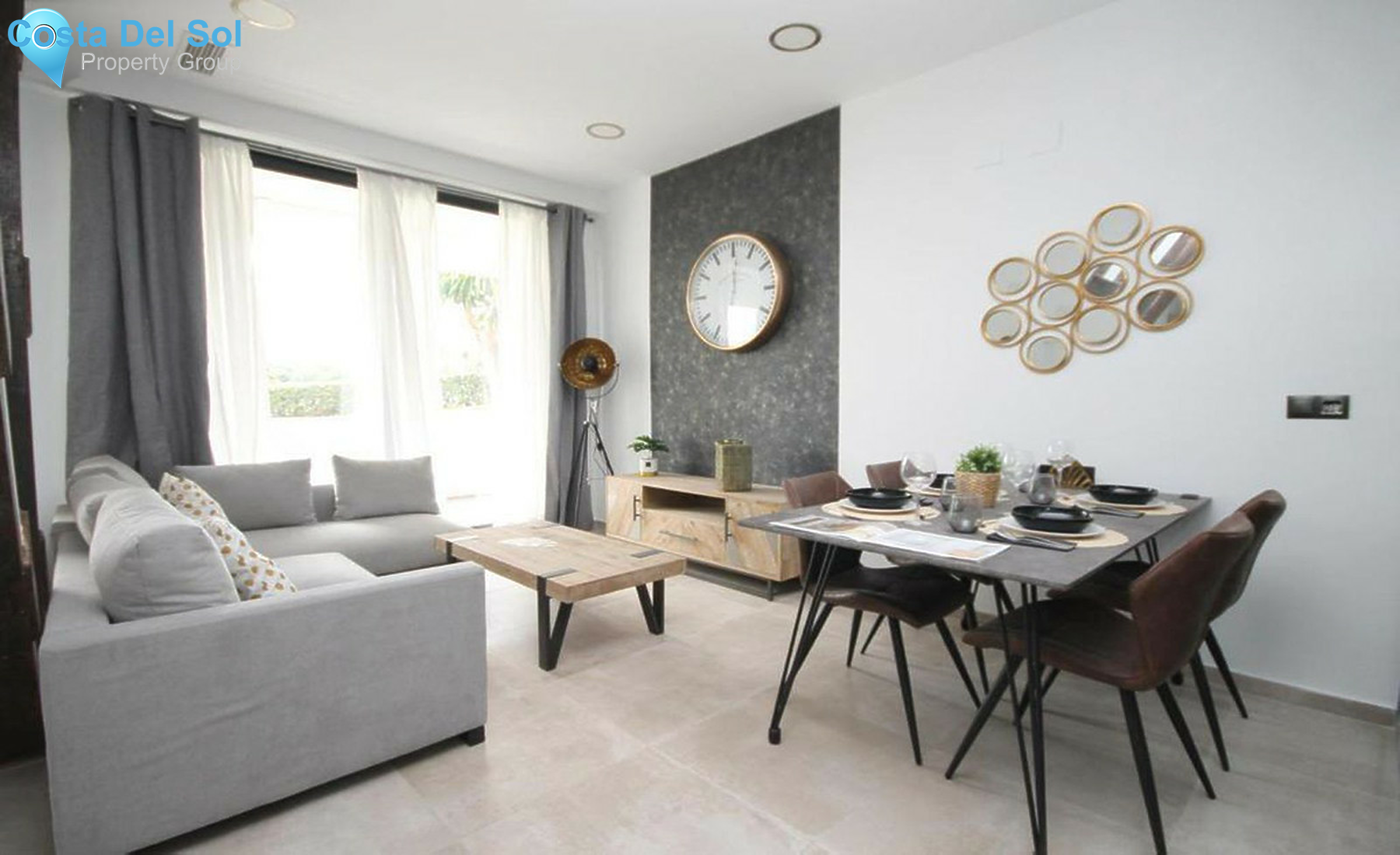 Ground Floor Apartment in Torremolinos-1263668