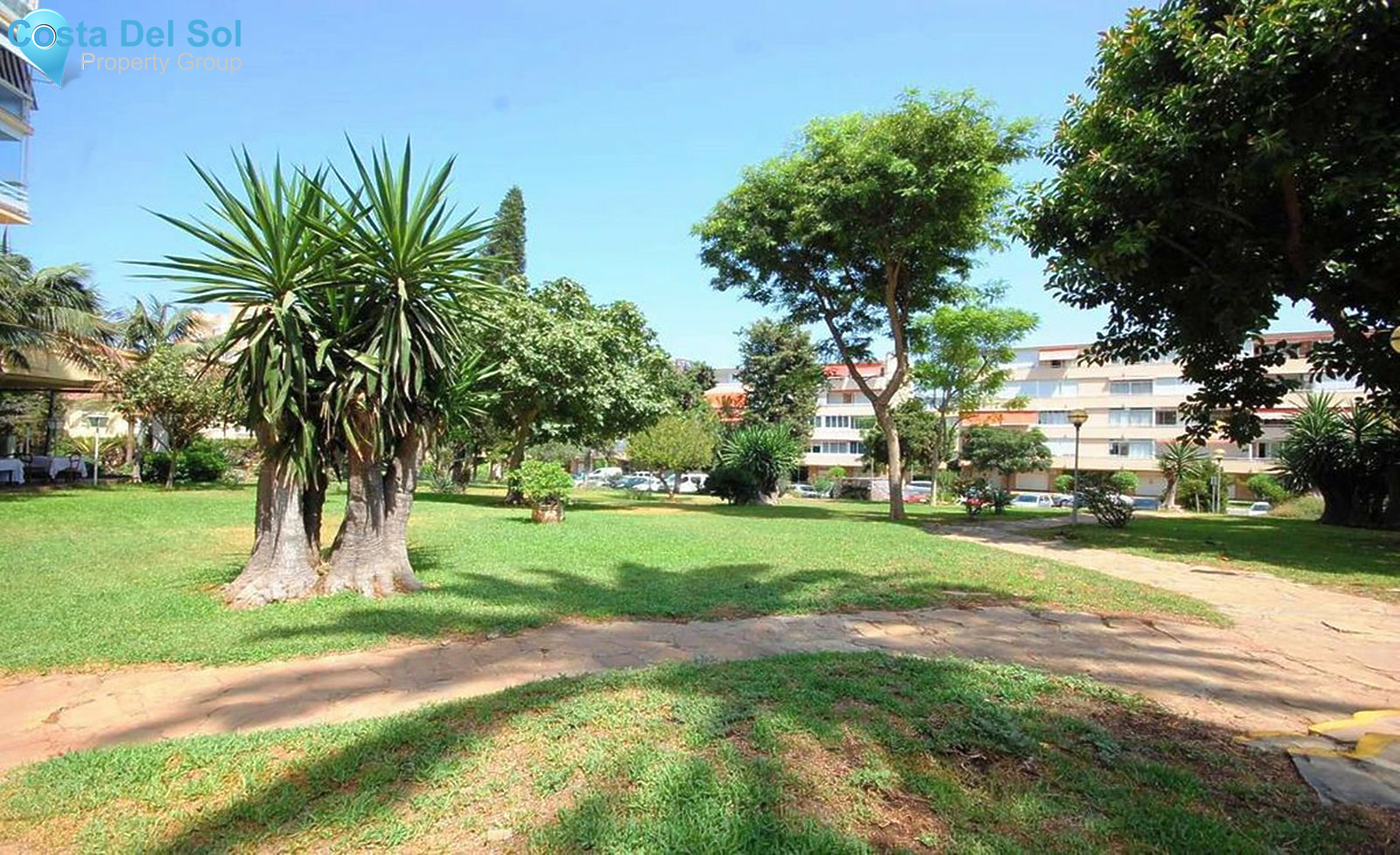 Ground Floor Apartment in Torremolinos-1263671