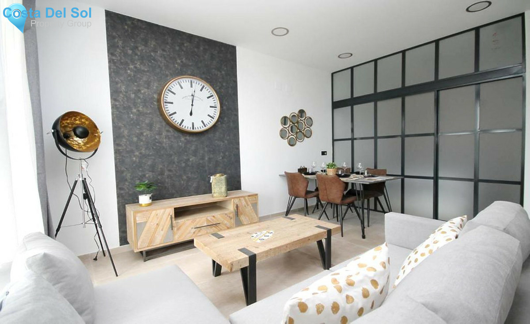 Ground Floor Apartment in Torremolinos-1263654