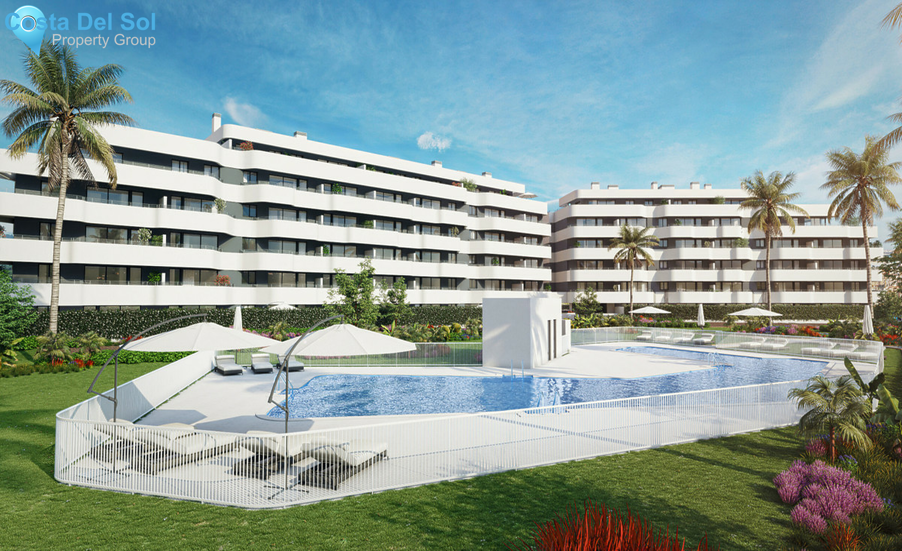Ground Floor Apartment in Torremolinos-1316542