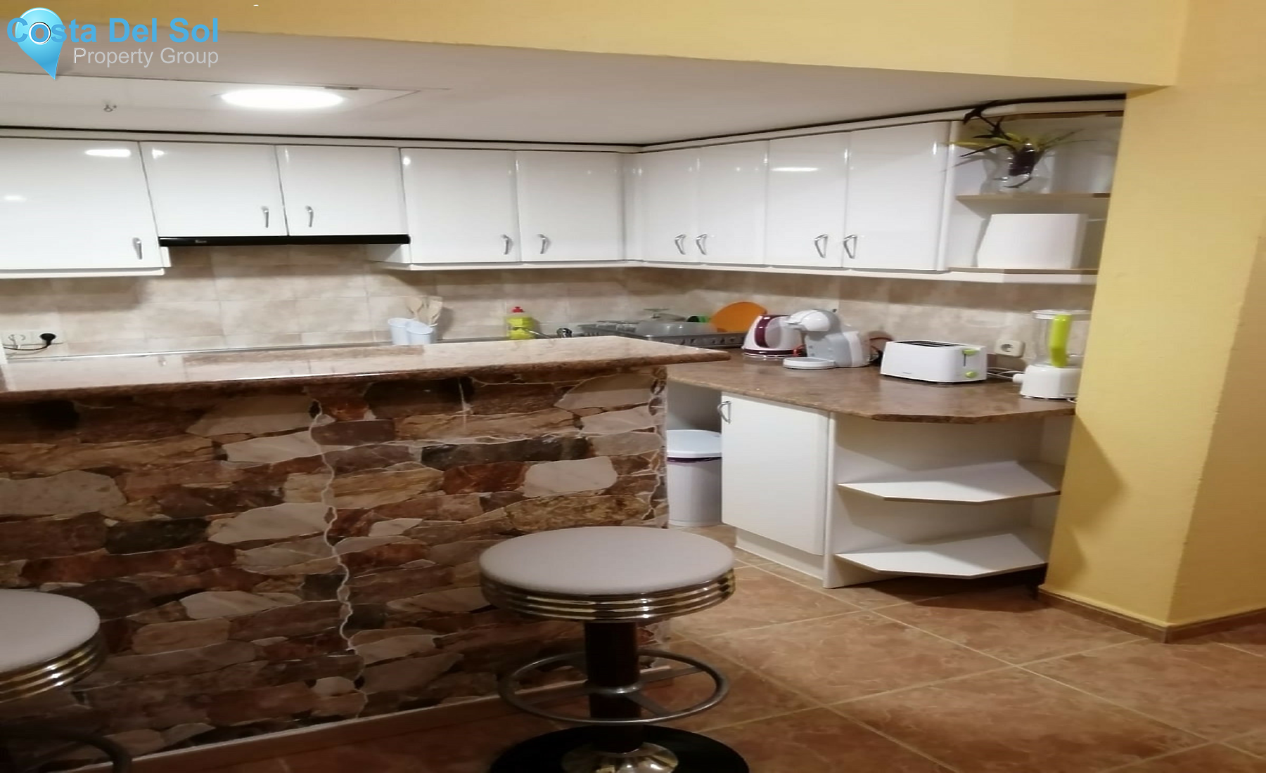 Ground Floor Apartment in Torremolinos-1359717