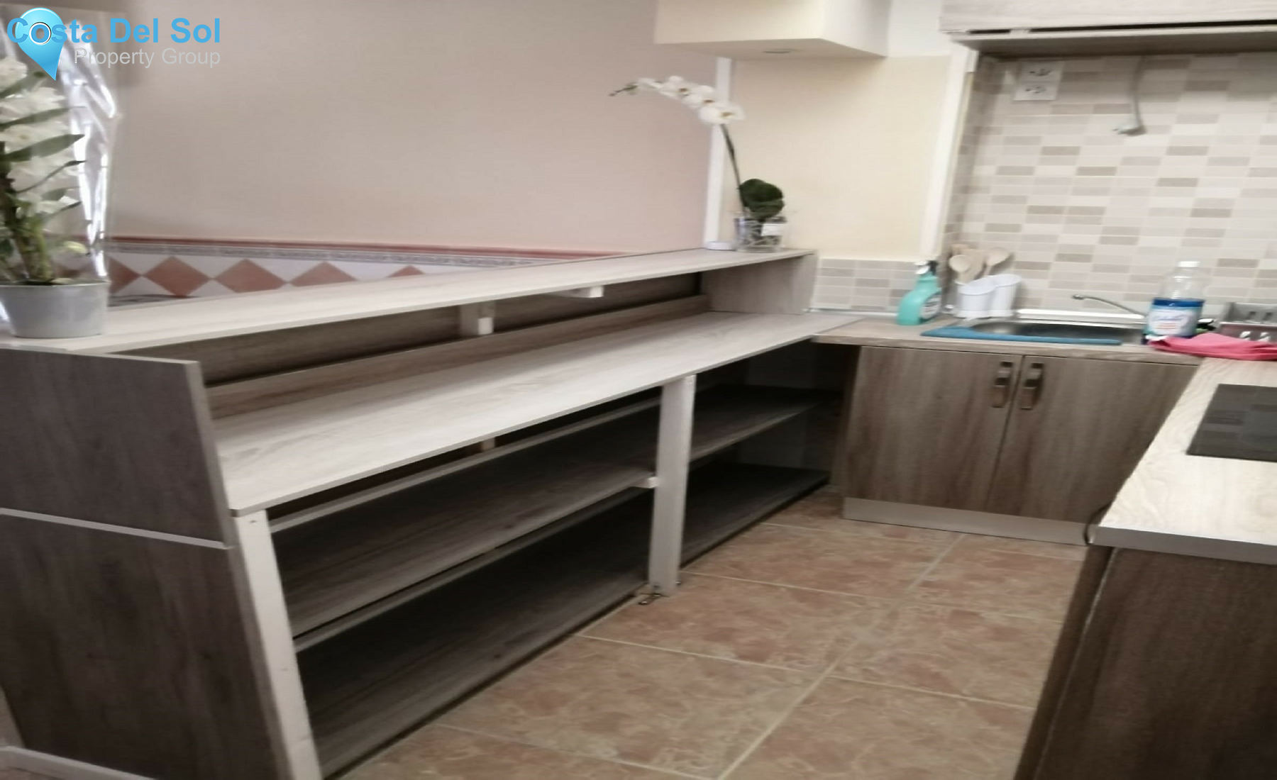 Ground Floor Apartment in Torremolinos-1359721