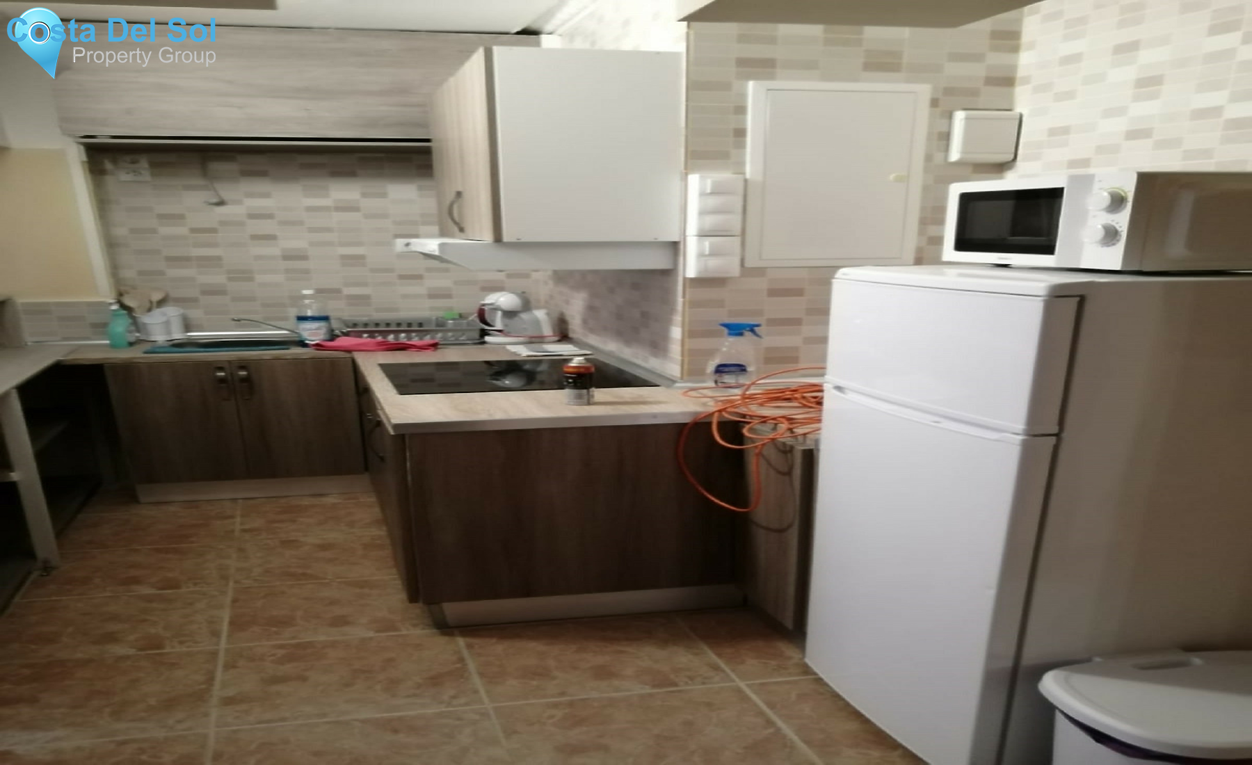 Ground Floor Apartment in Torremolinos-1359723