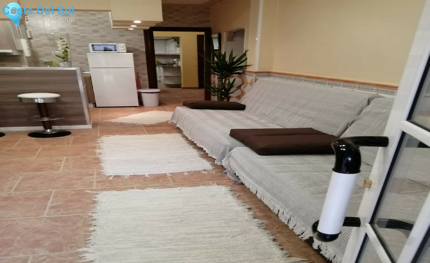 Ground Floor Apartment in Torremolinos-1359724