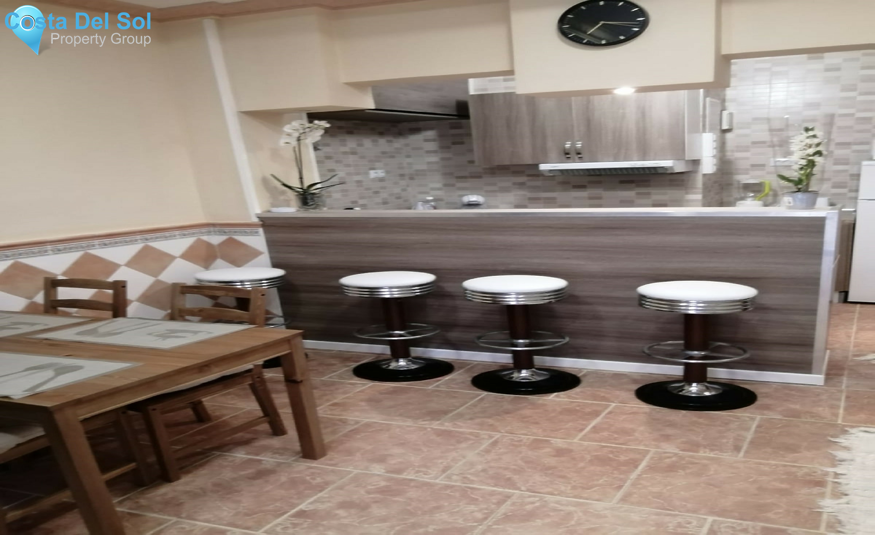 Ground Floor Apartment in Torremolinos-1359707