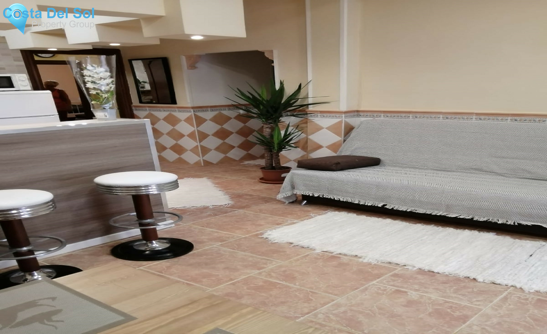 Ground Floor Apartment in Torremolinos-1359708