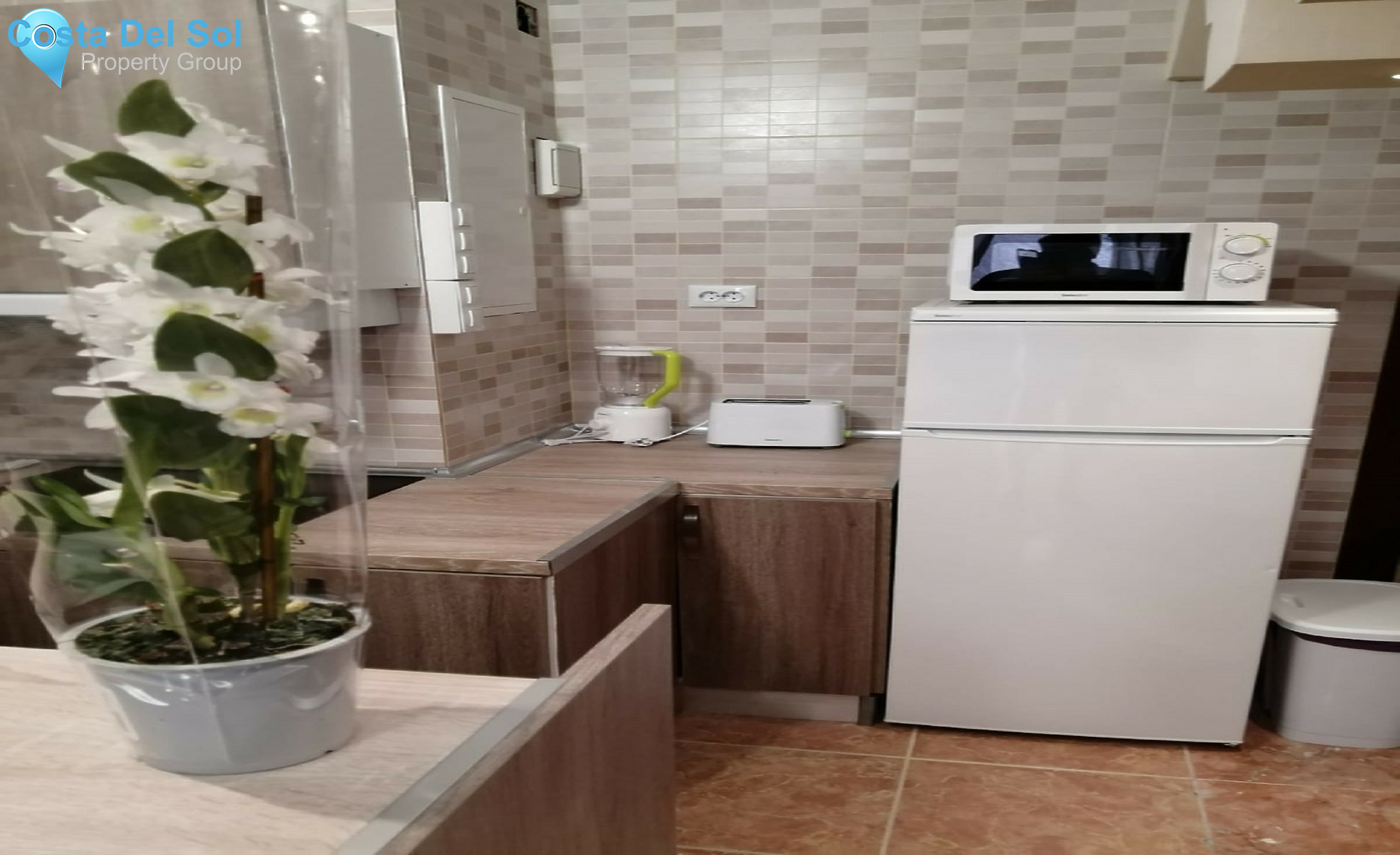 Ground Floor Apartment in Torremolinos-1359709