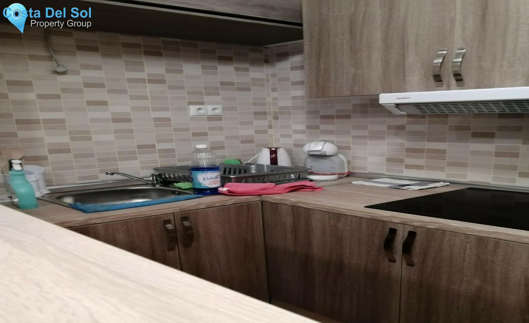 Ground Floor Apartment in Torremolinos-1359710