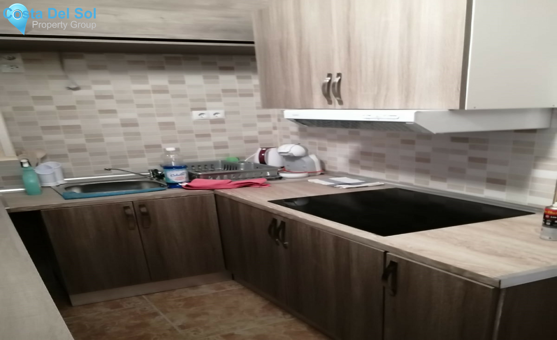 Ground Floor Apartment in Torremolinos-1359711