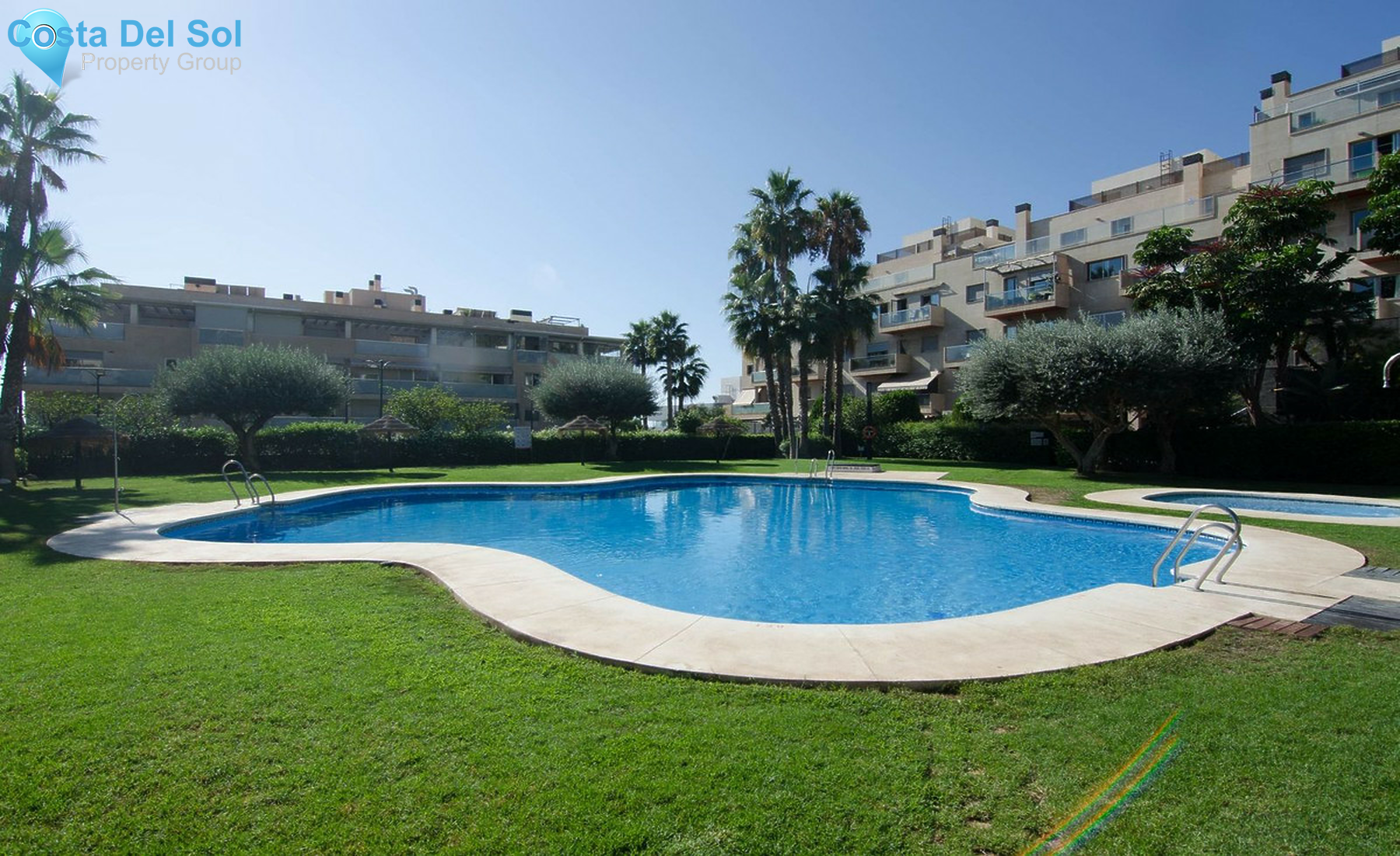 Ground Floor Apartment in Torremolinos