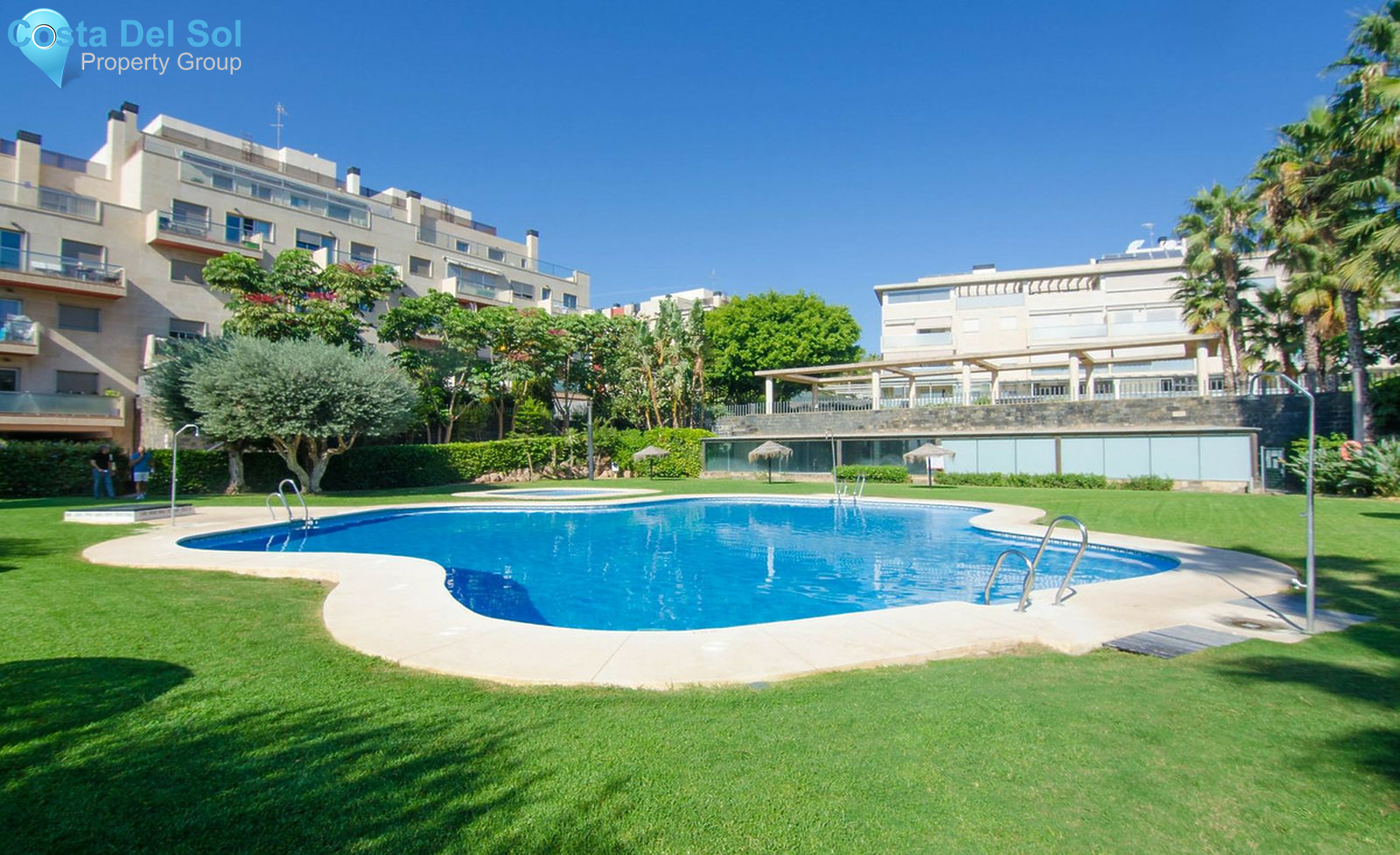 Ground Floor Apartment in Torremolinos-1459584